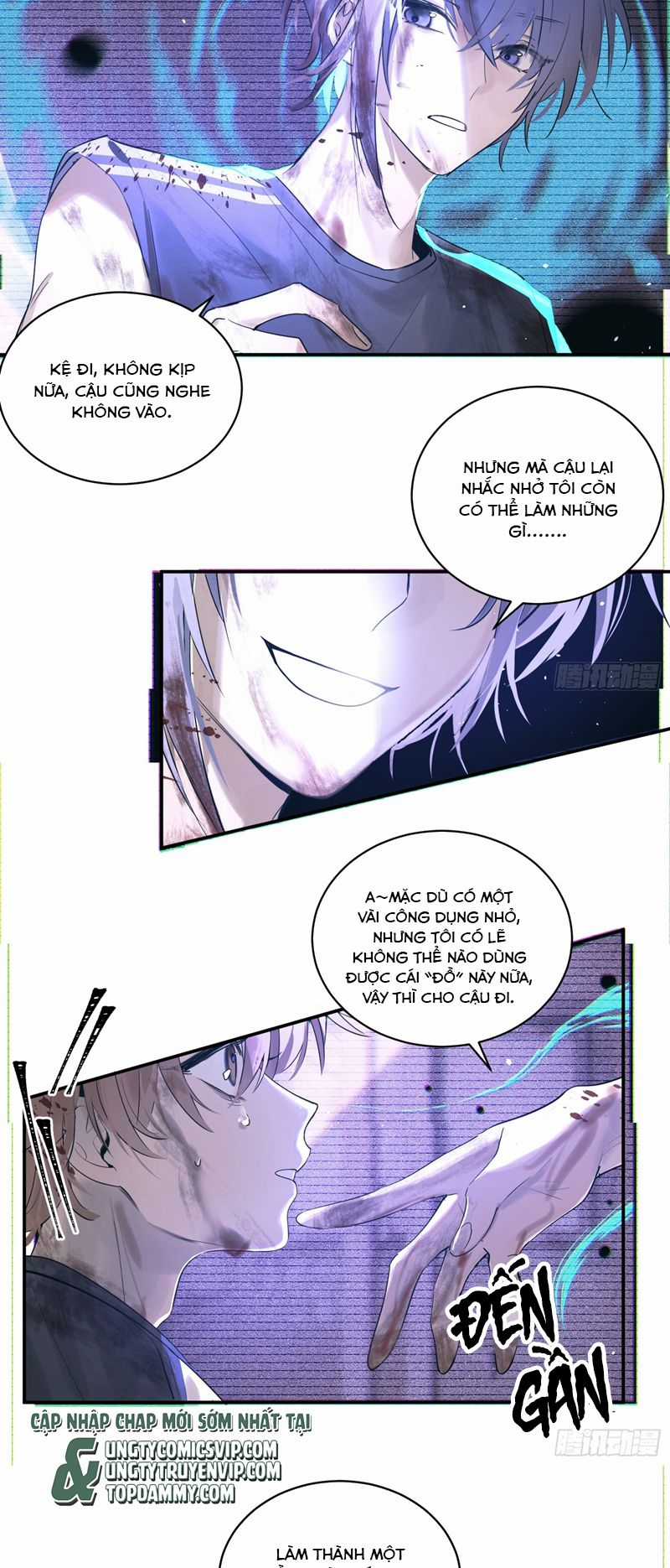 Lãm Nguyệt Triều Minh Chapter 1 trang 32