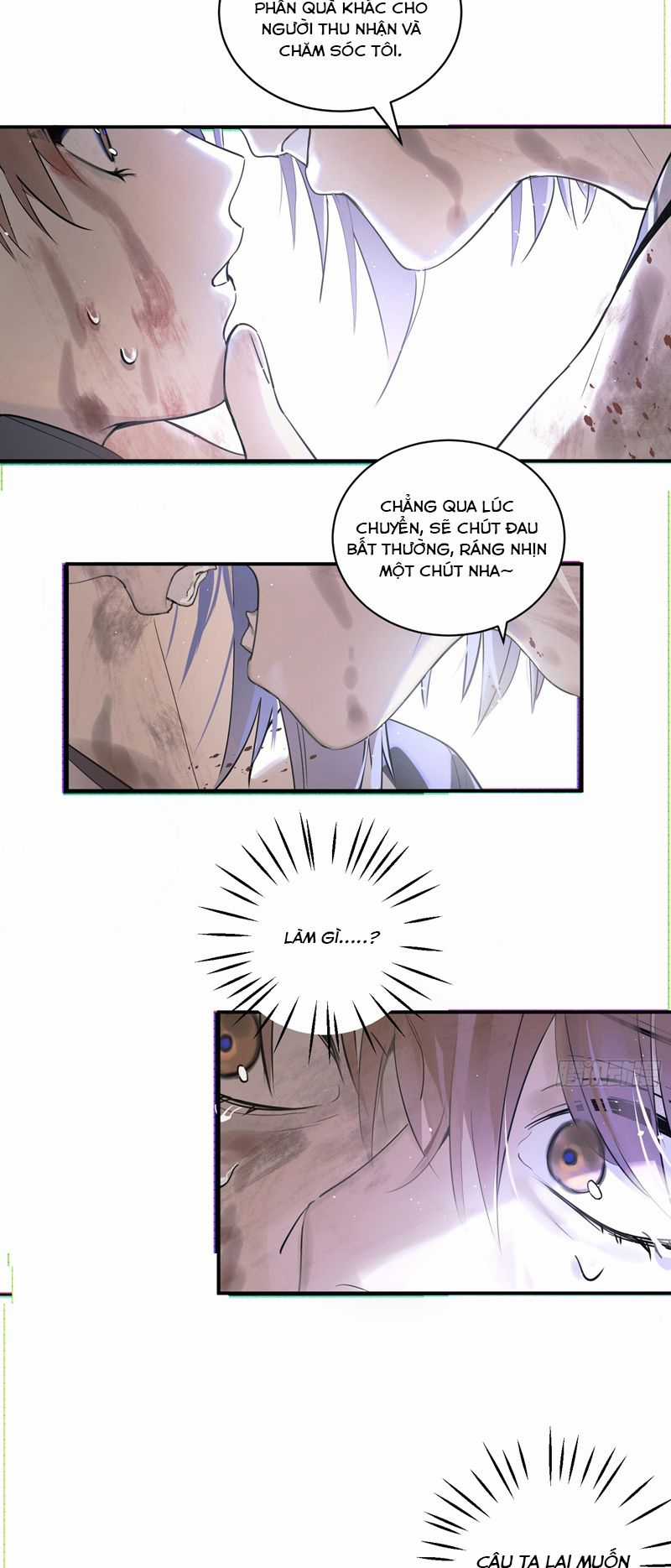 Lãm Nguyệt Triều Minh Chapter 1 trang 33