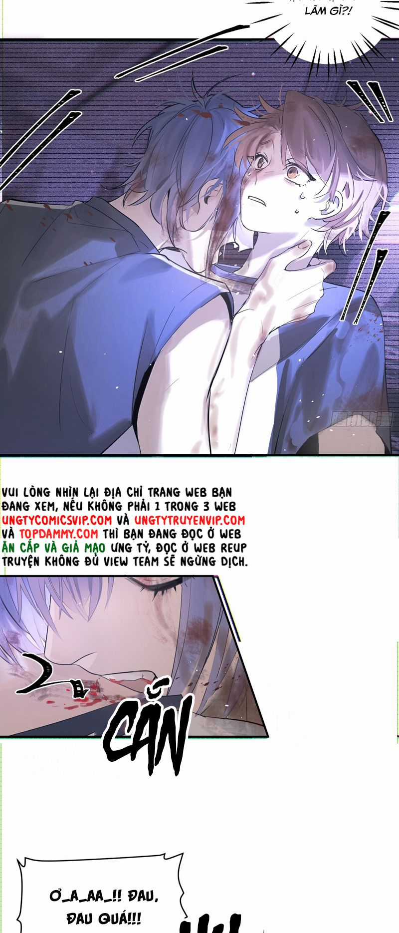 Lãm Nguyệt Triều Minh Chapter 1 trang 34