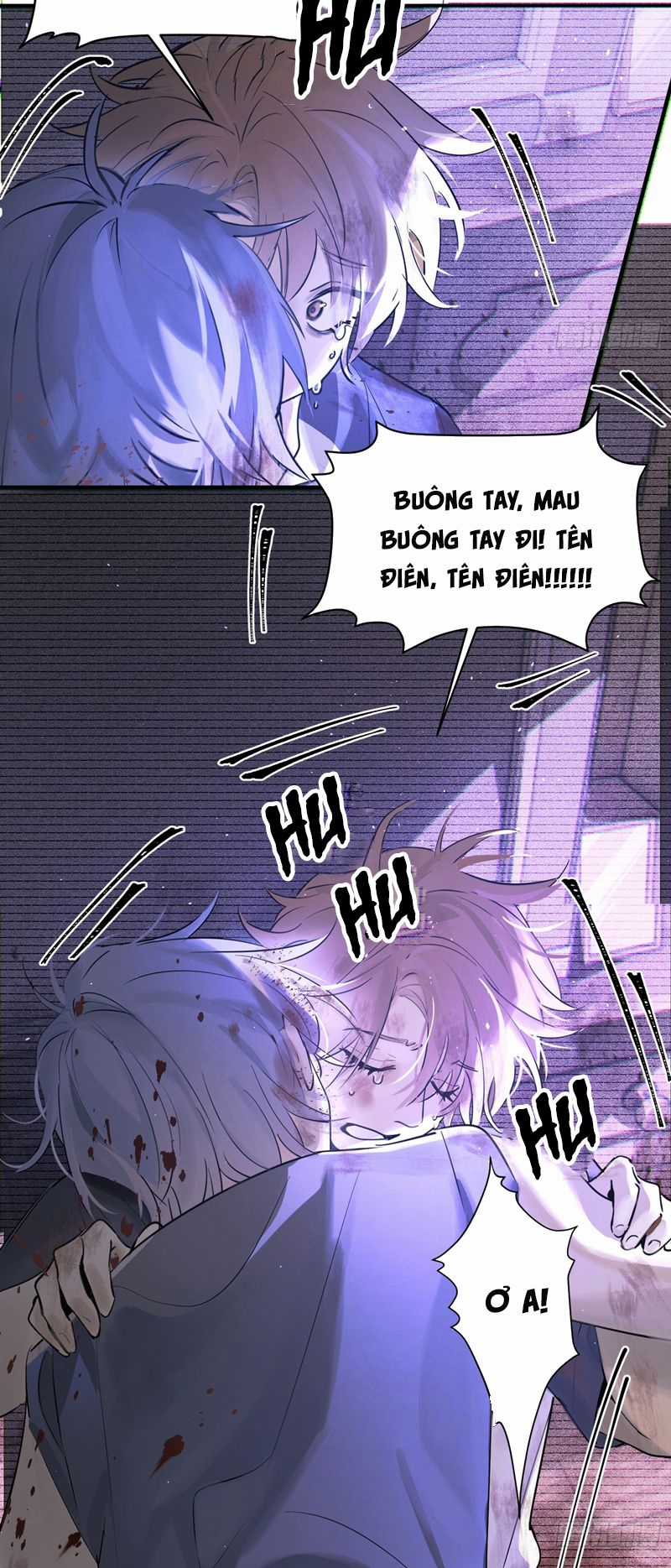 Lãm Nguyệt Triều Minh Chapter 1 trang 35