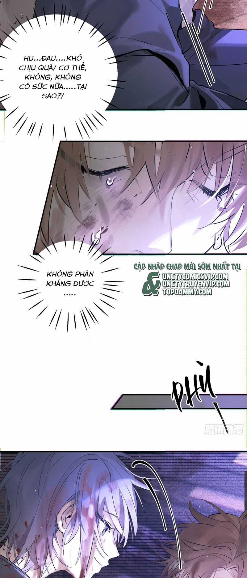 Lãm Nguyệt Triều Minh Chapter 1 trang 36