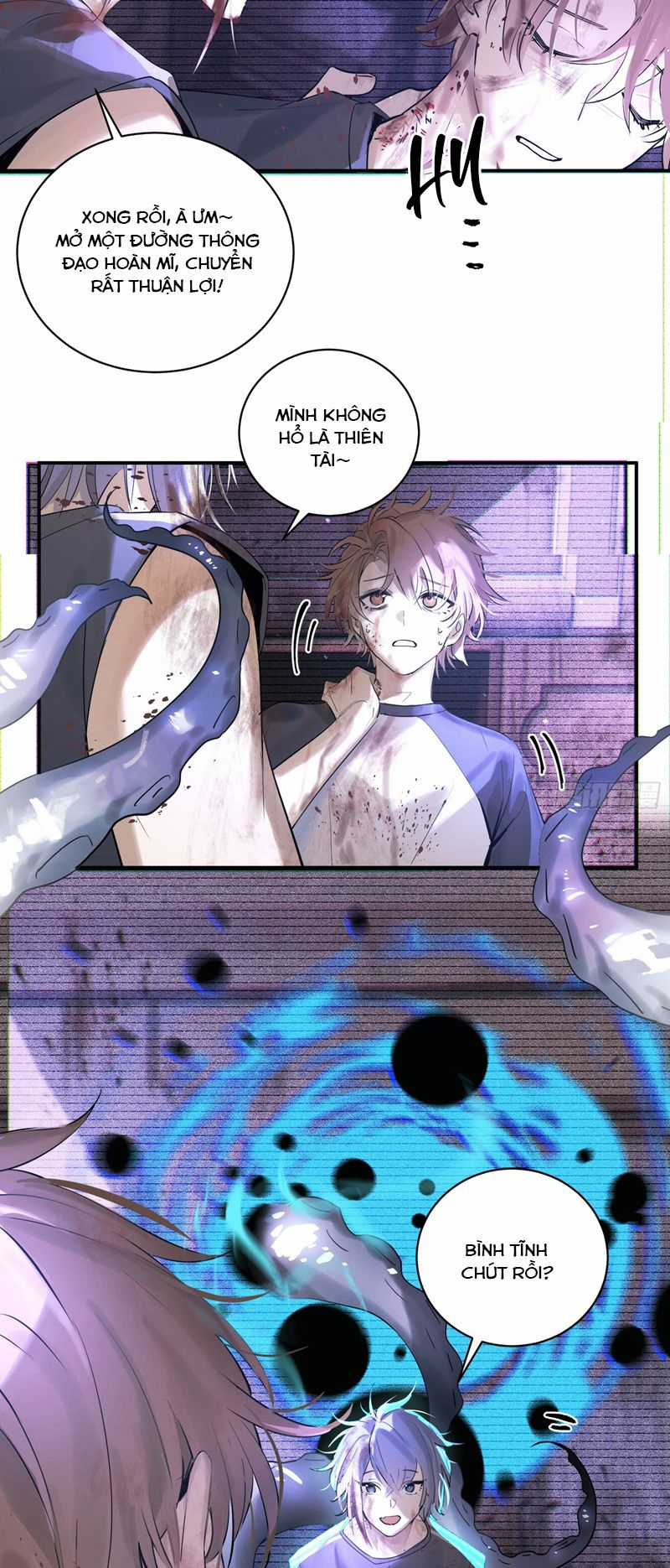 Lãm Nguyệt Triều Minh Chapter 1 trang 37