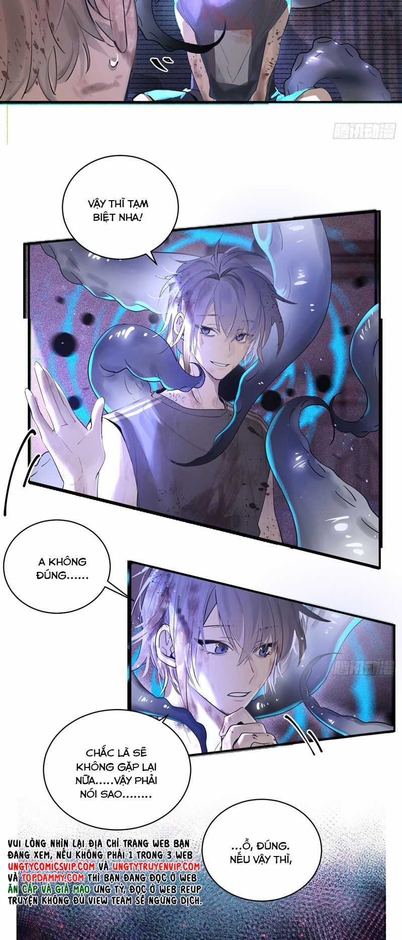 Lãm Nguyệt Triều Minh Chapter 1 trang 38