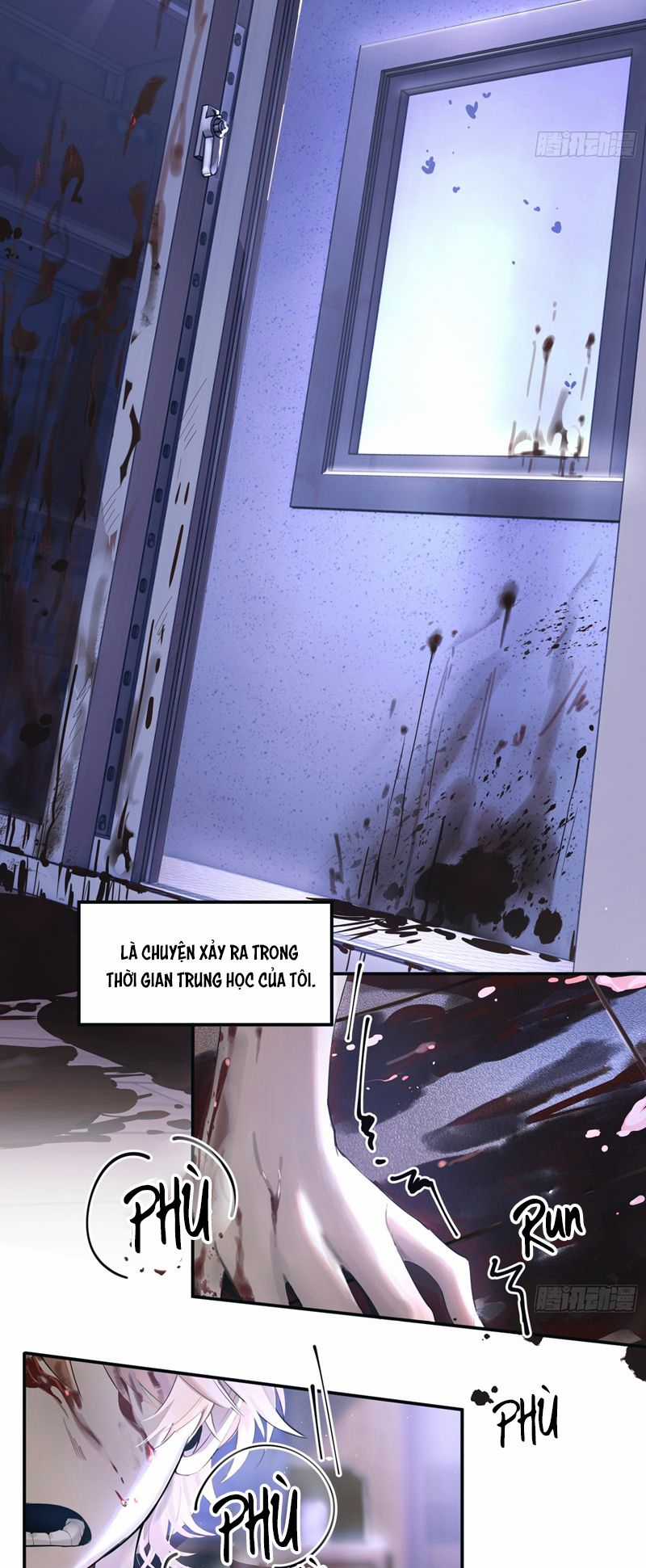 Lãm Nguyệt Triều Minh Chapter 1 trang 4