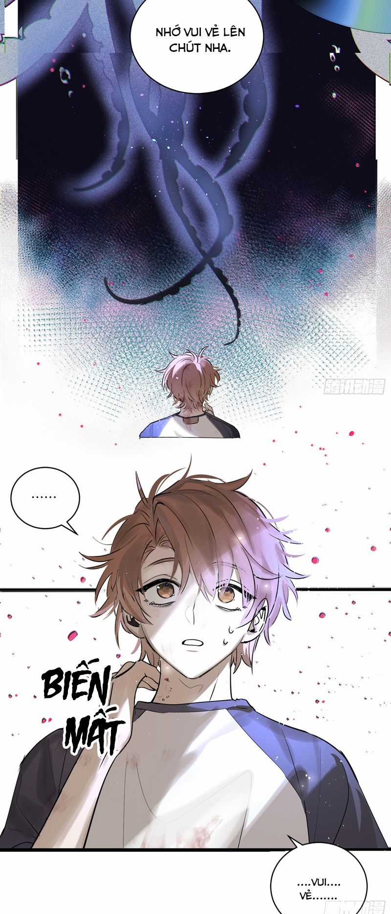 Lãm Nguyệt Triều Minh Chapter 1 trang 40