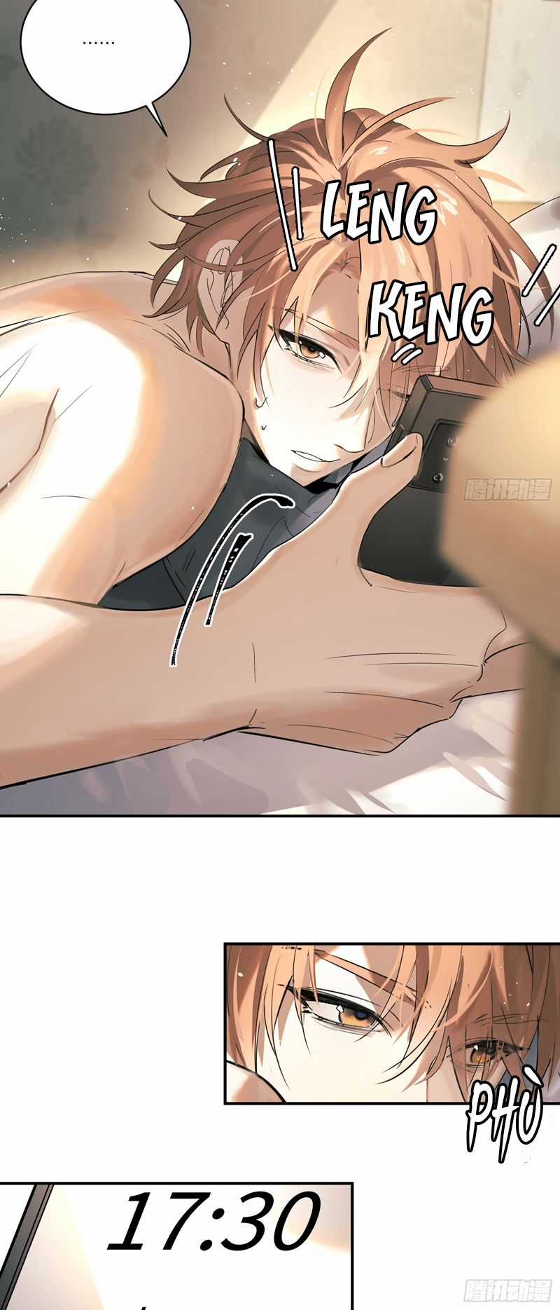 Lãm Nguyệt Triều Minh Chapter 1 trang 44