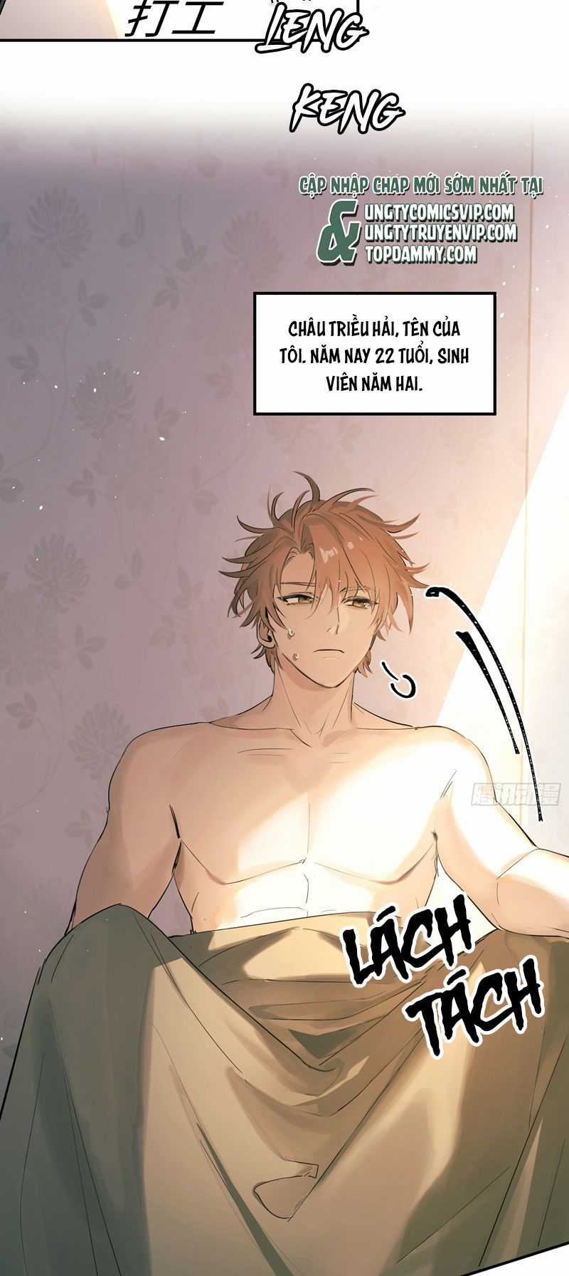 Lãm Nguyệt Triều Minh Chapter 1 trang 45