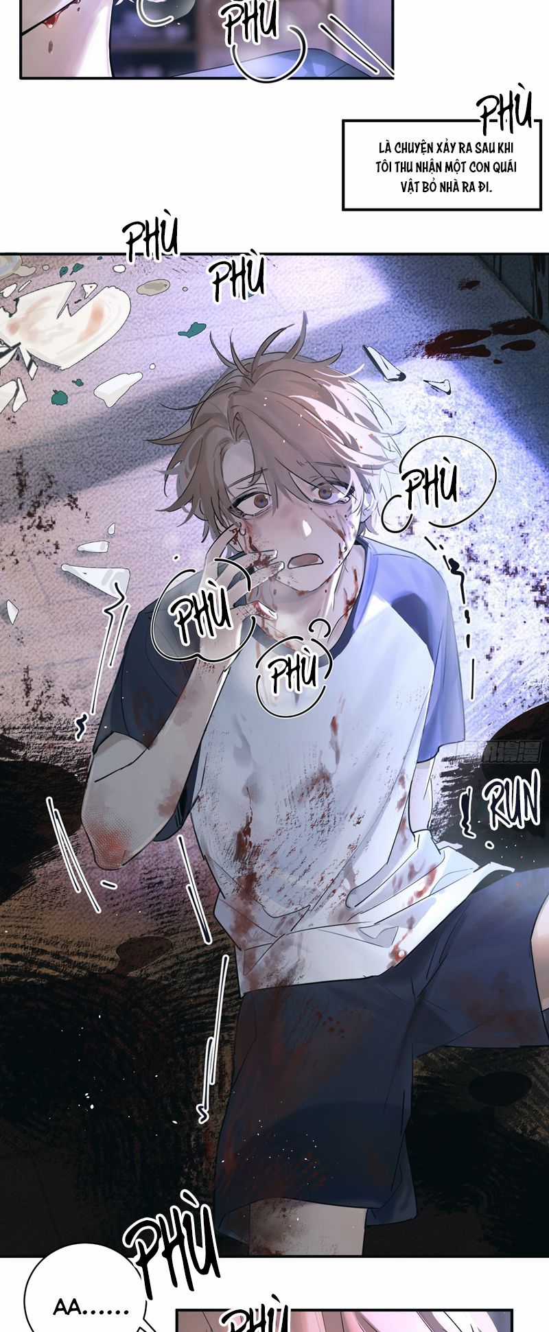 Lãm Nguyệt Triều Minh Chapter 1 trang 5