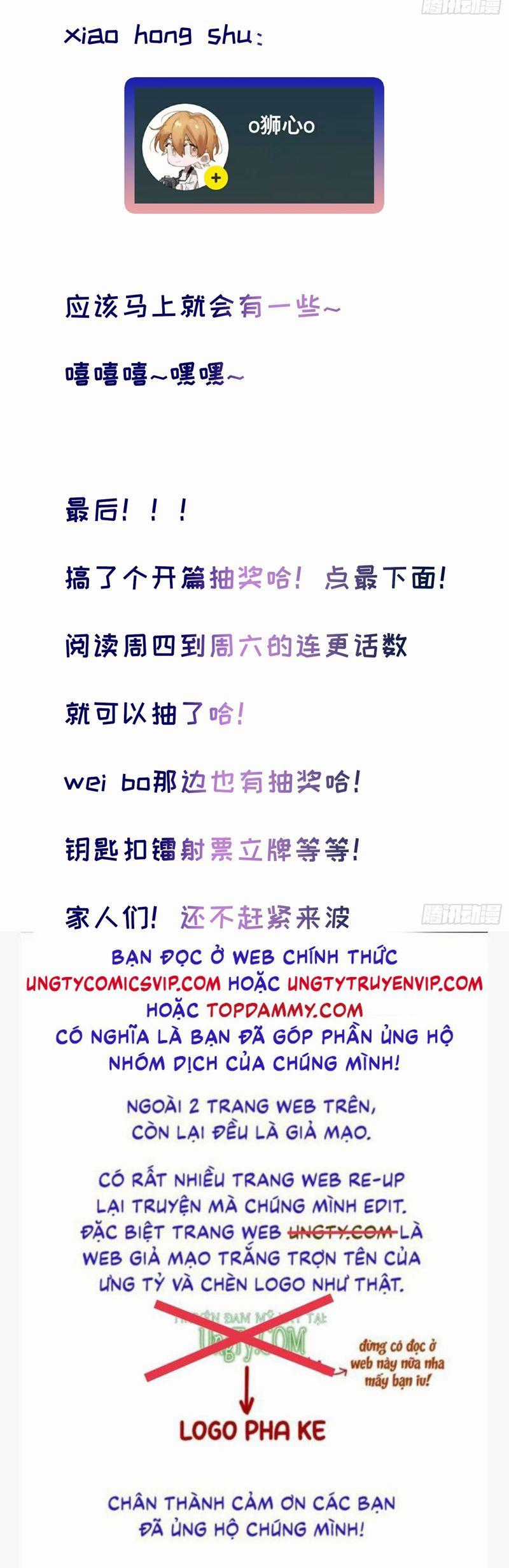 Lãm Nguyệt Triều Minh Chapter 1 trang 52