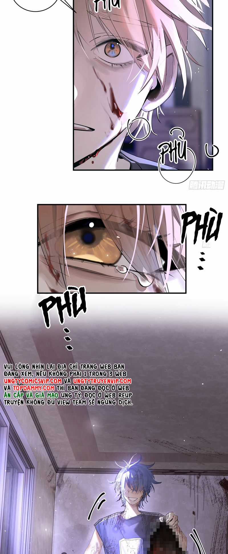 Lãm Nguyệt Triều Minh Chapter 1 trang 6