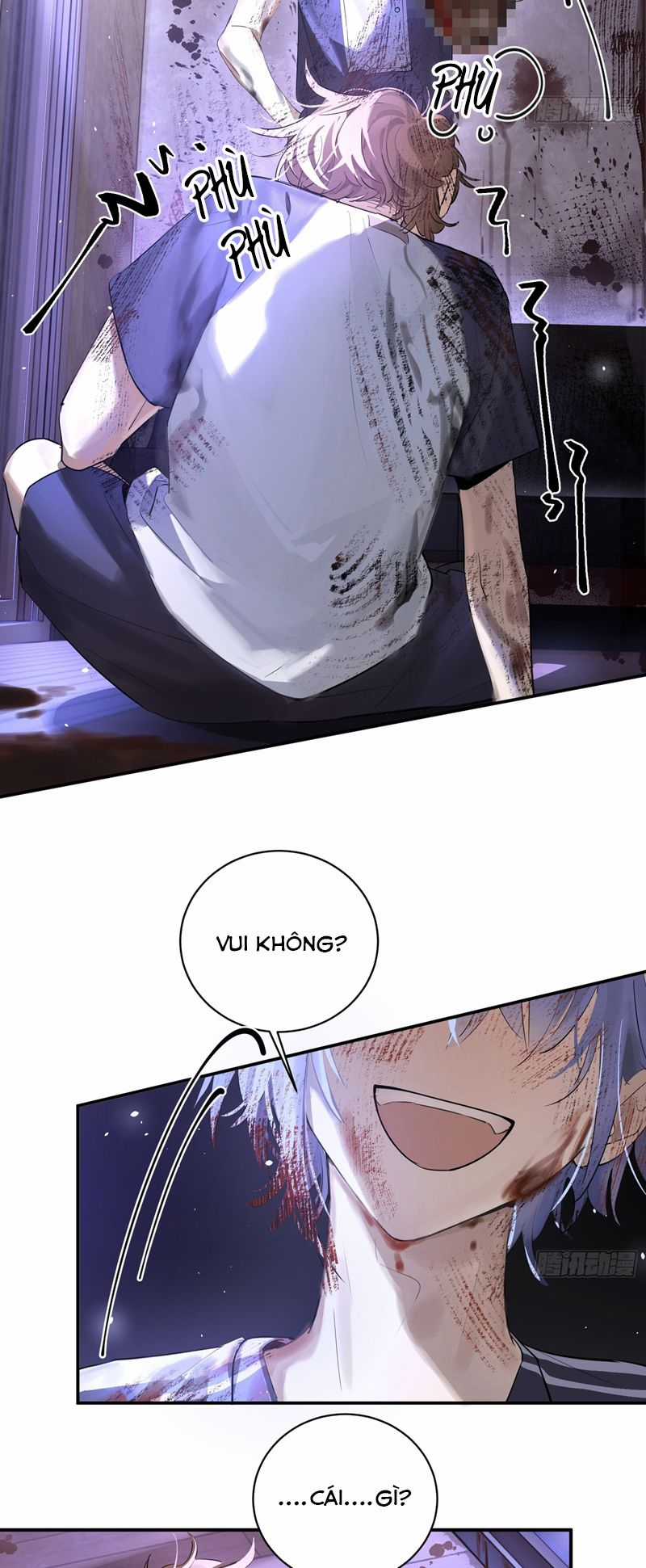 Lãm Nguyệt Triều Minh Chapter 1 trang 7