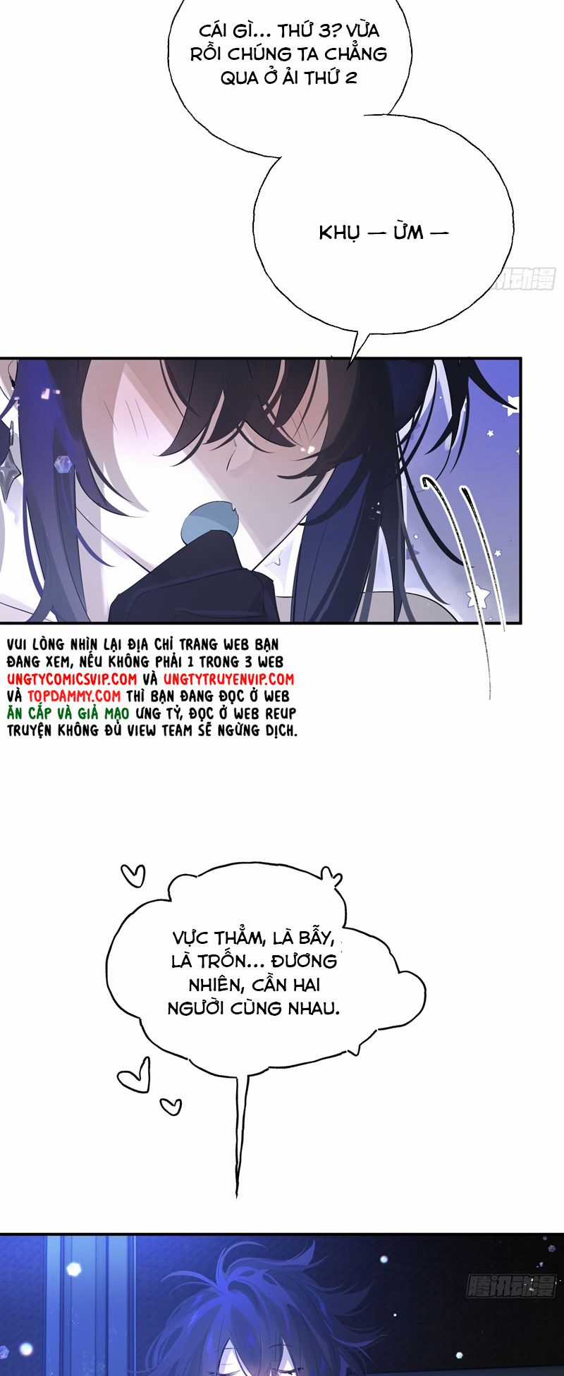 Lãm Nguyệt Triều Minh Chapter 10 trang 10