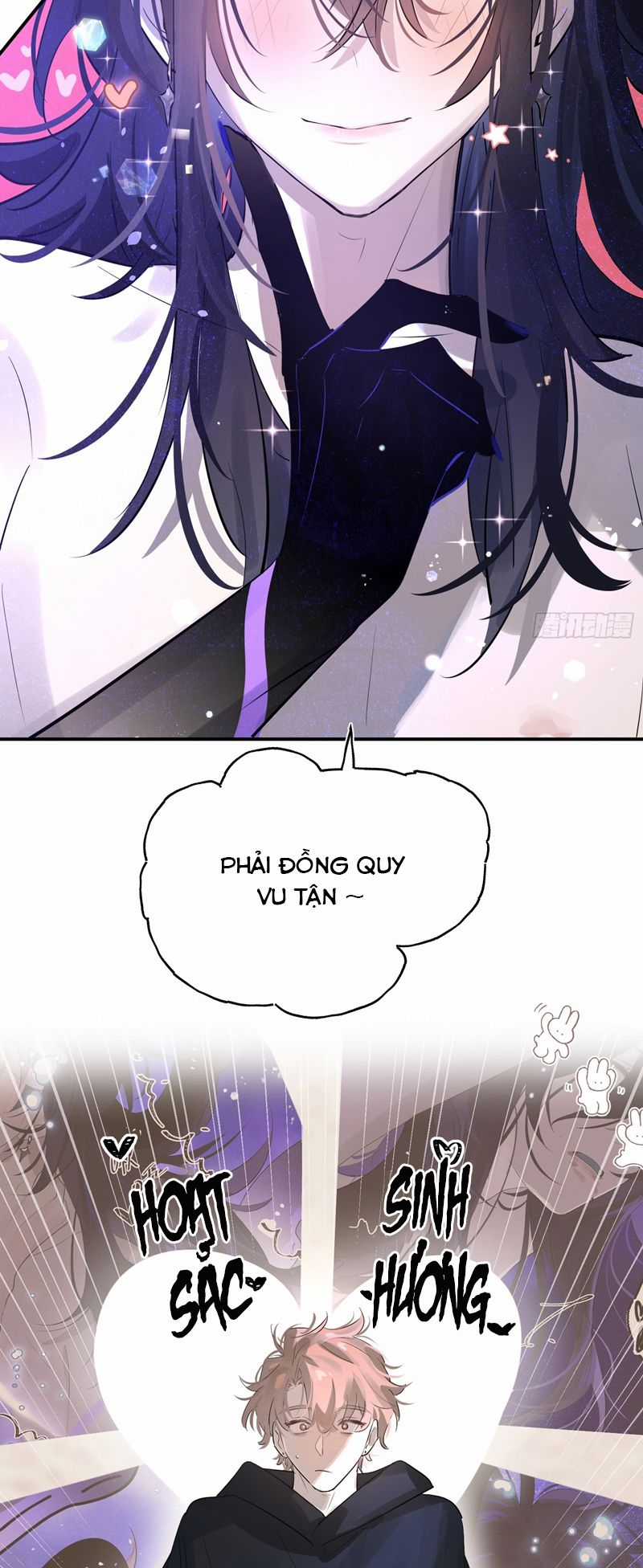 Lãm Nguyệt Triều Minh Chapter 10 trang 12