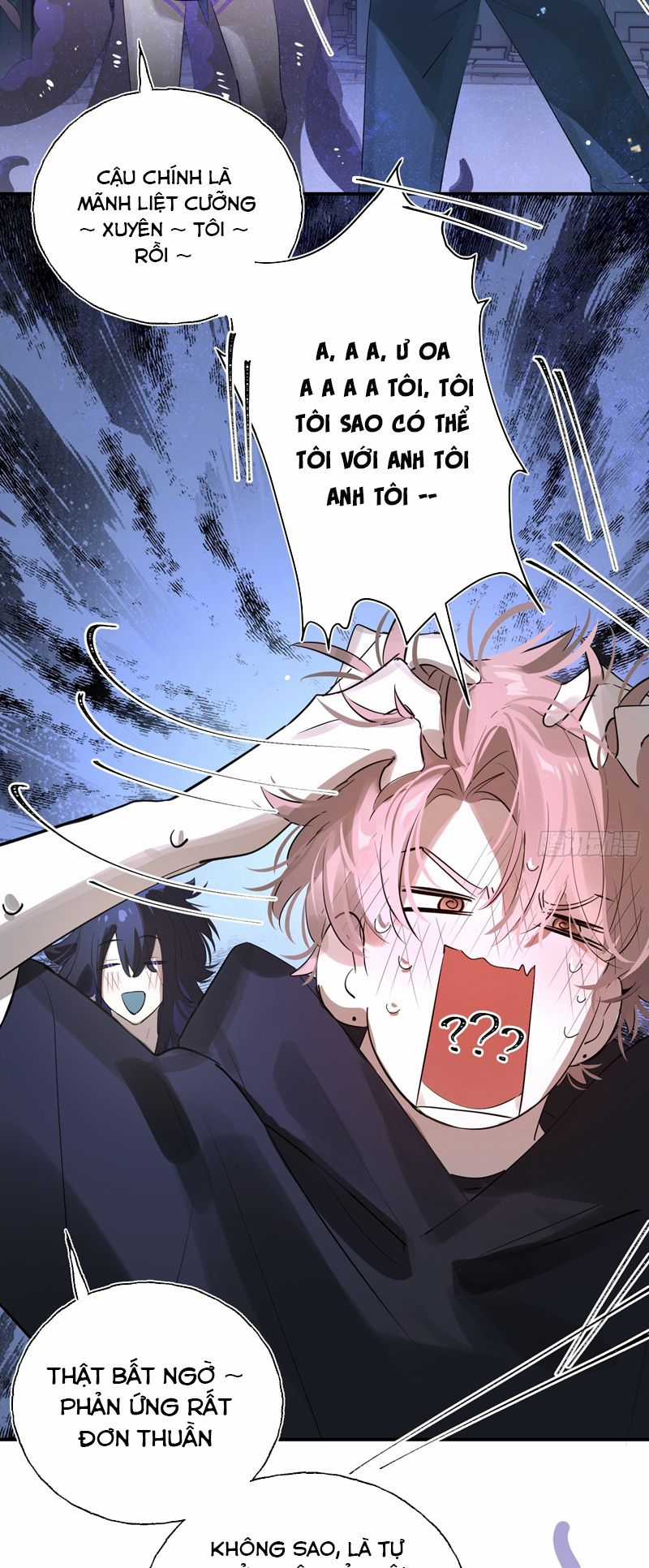 Lãm Nguyệt Triều Minh Chapter 10 trang 15