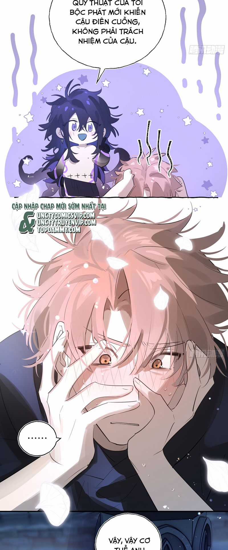 Lãm Nguyệt Triều Minh Chapter 10 trang 16