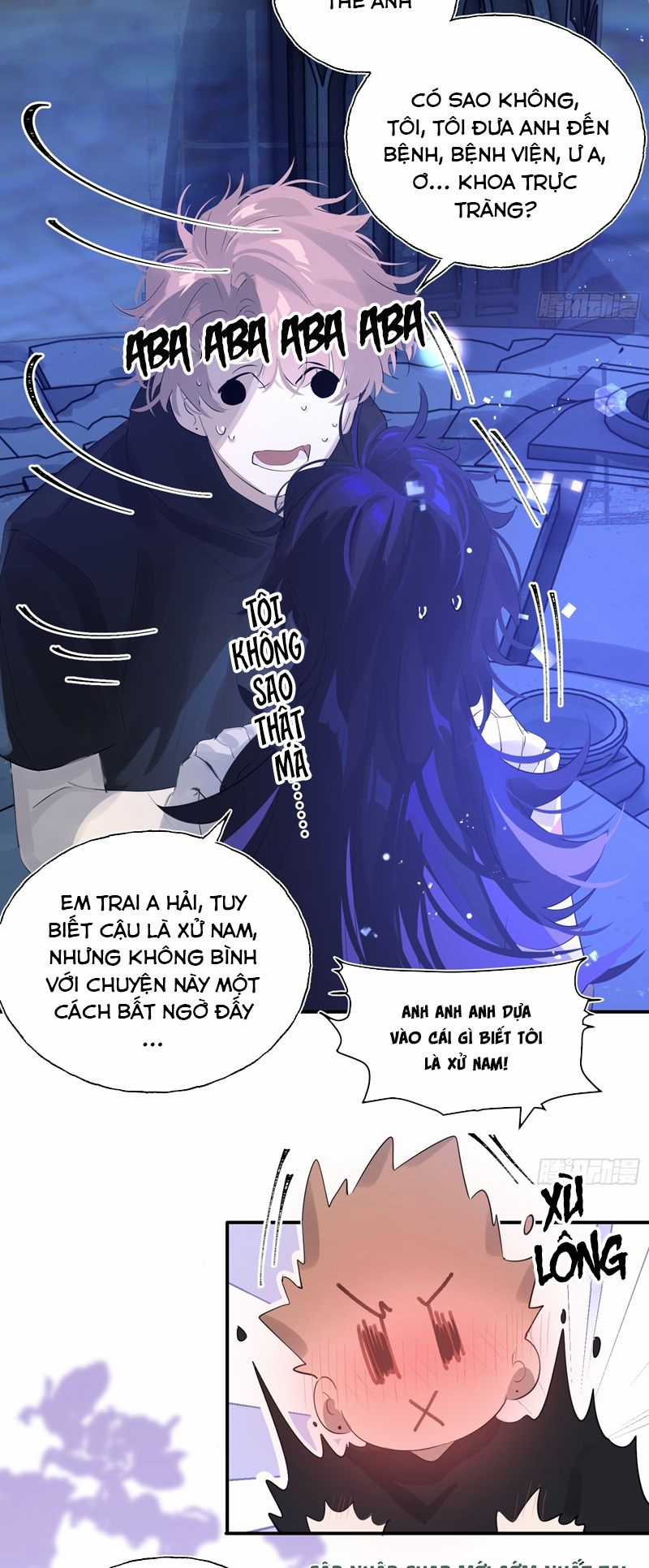 Lãm Nguyệt Triều Minh Chapter 10 trang 17