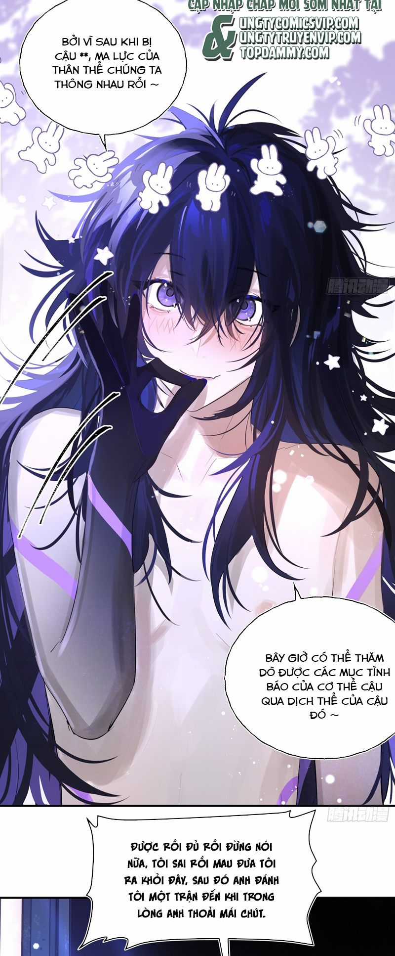 Lãm Nguyệt Triều Minh Chapter 10 trang 18