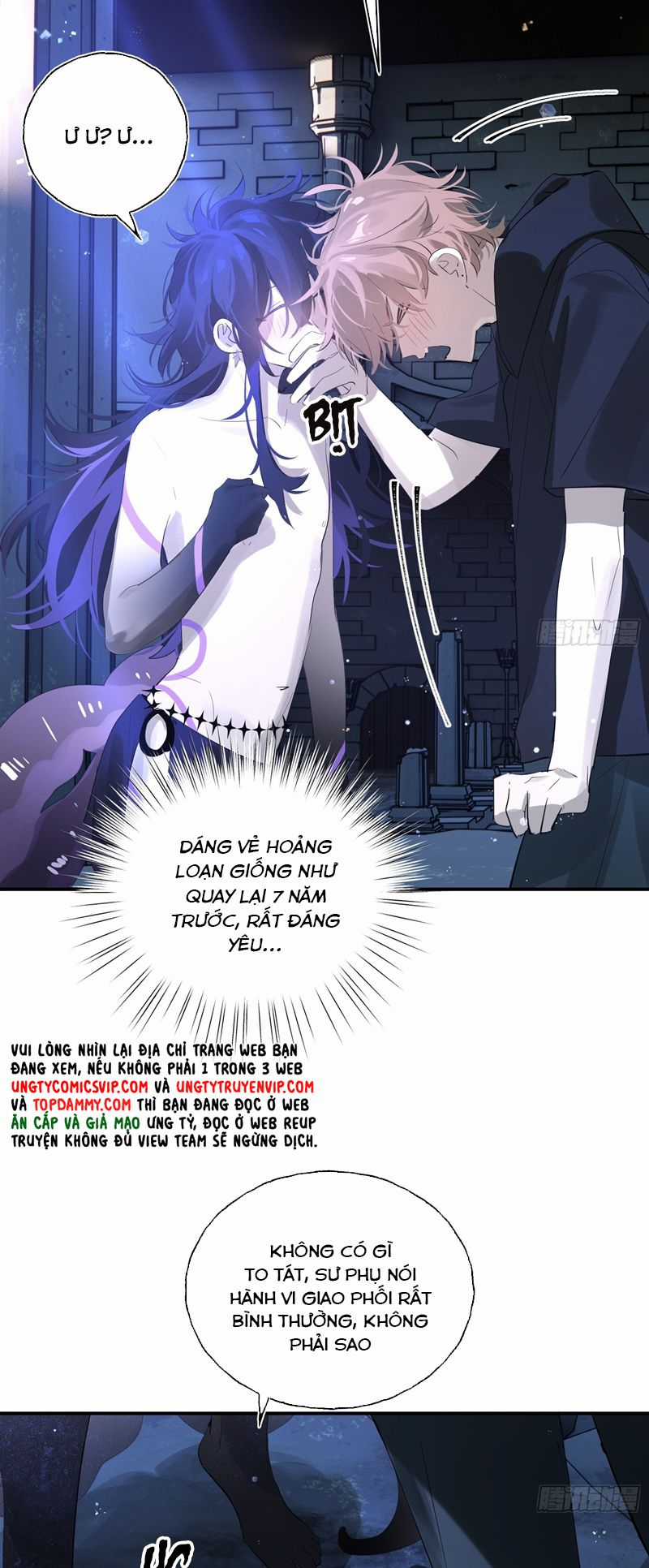 Lãm Nguyệt Triều Minh Chapter 10 trang 19