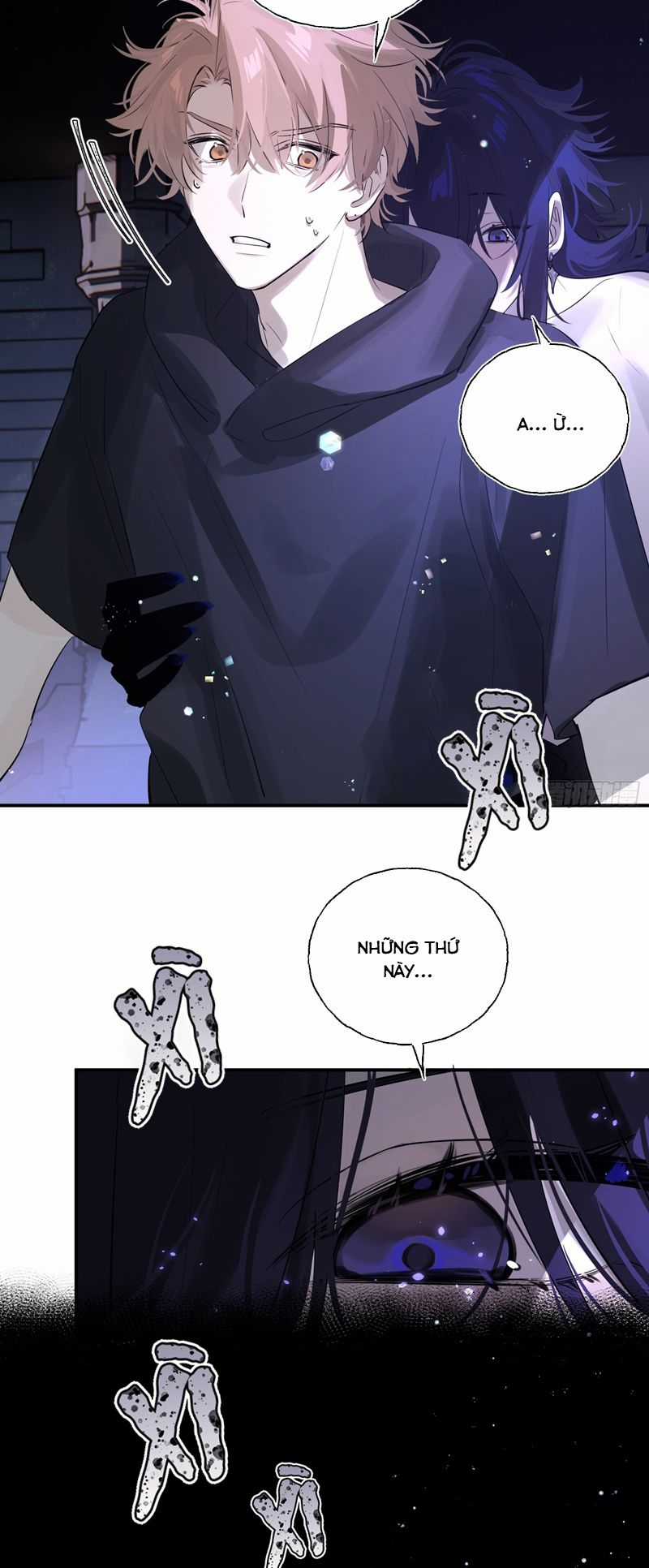 Lãm Nguyệt Triều Minh Chapter 10 trang 28