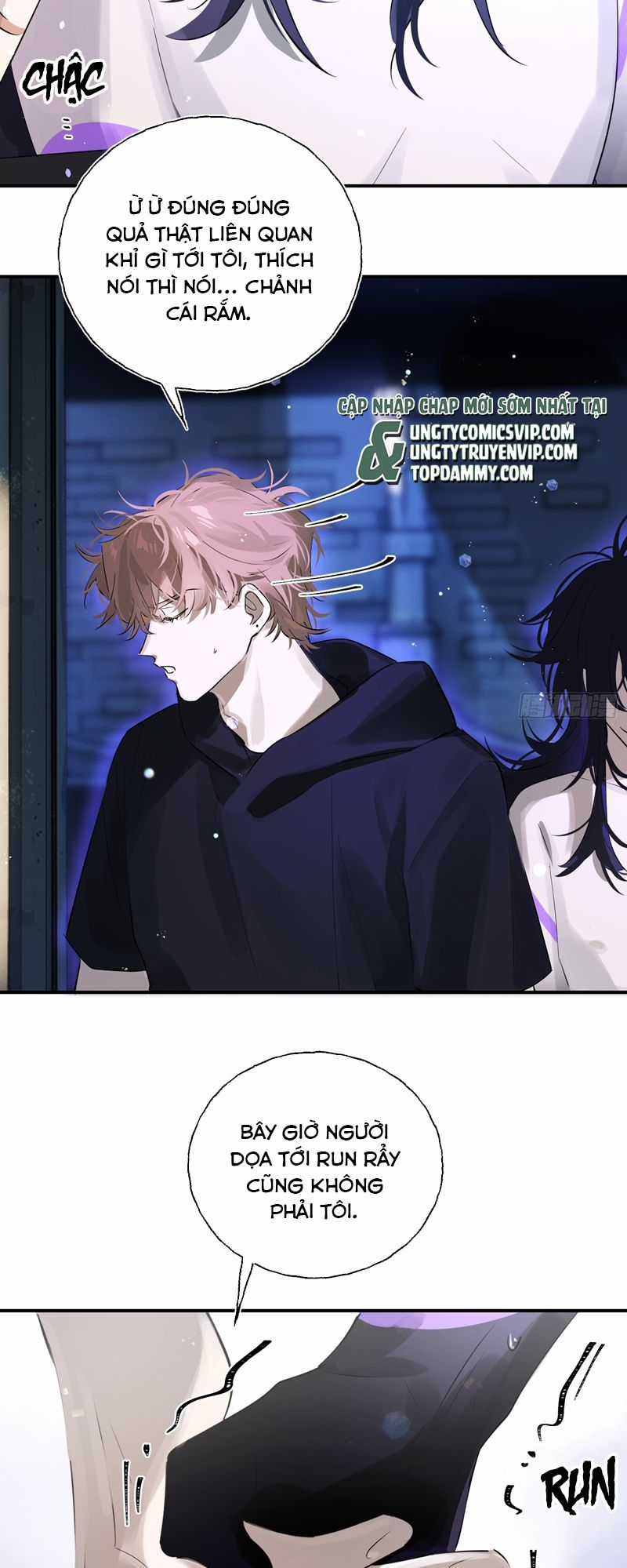 Lãm Nguyệt Triều Minh Chapter 10 trang 33