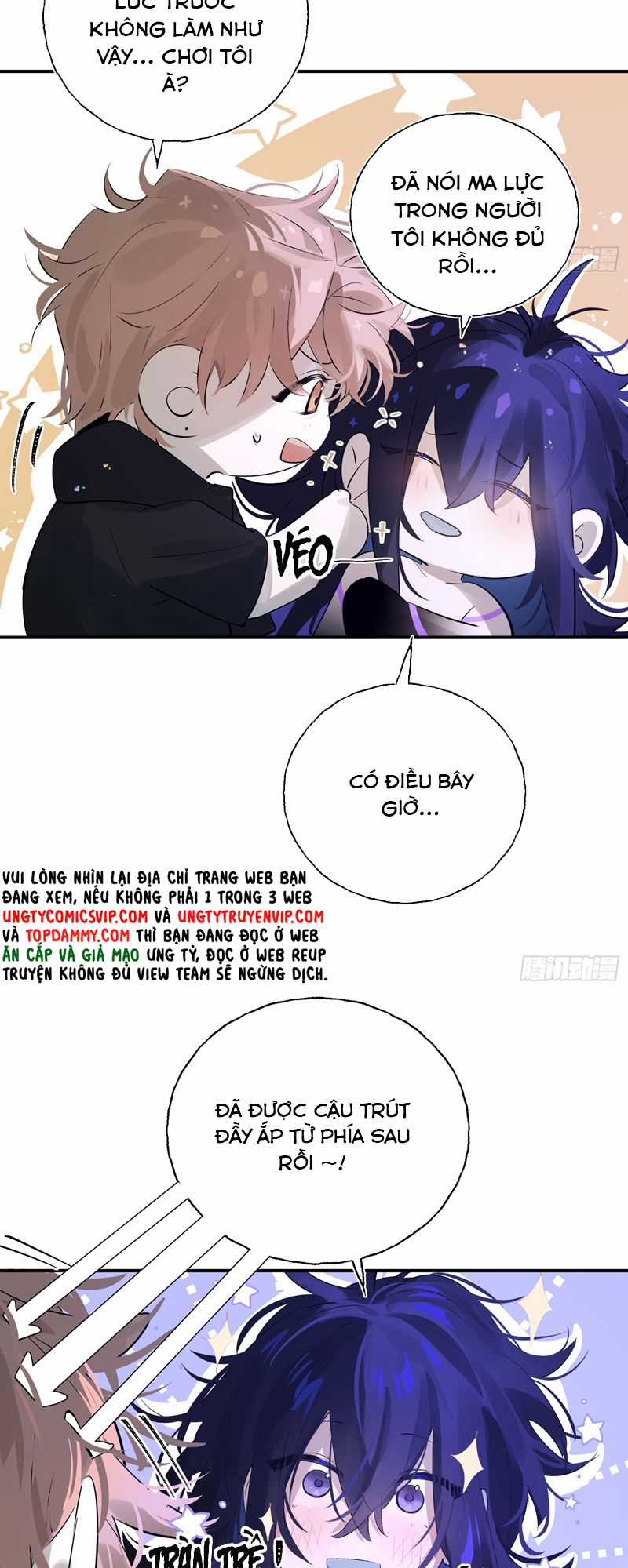 Lãm Nguyệt Triều Minh Chapter 10 trang 35