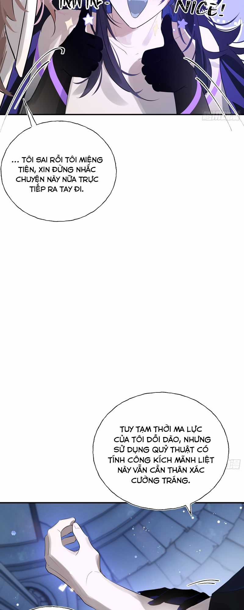 Lãm Nguyệt Triều Minh Chapter 10 trang 36