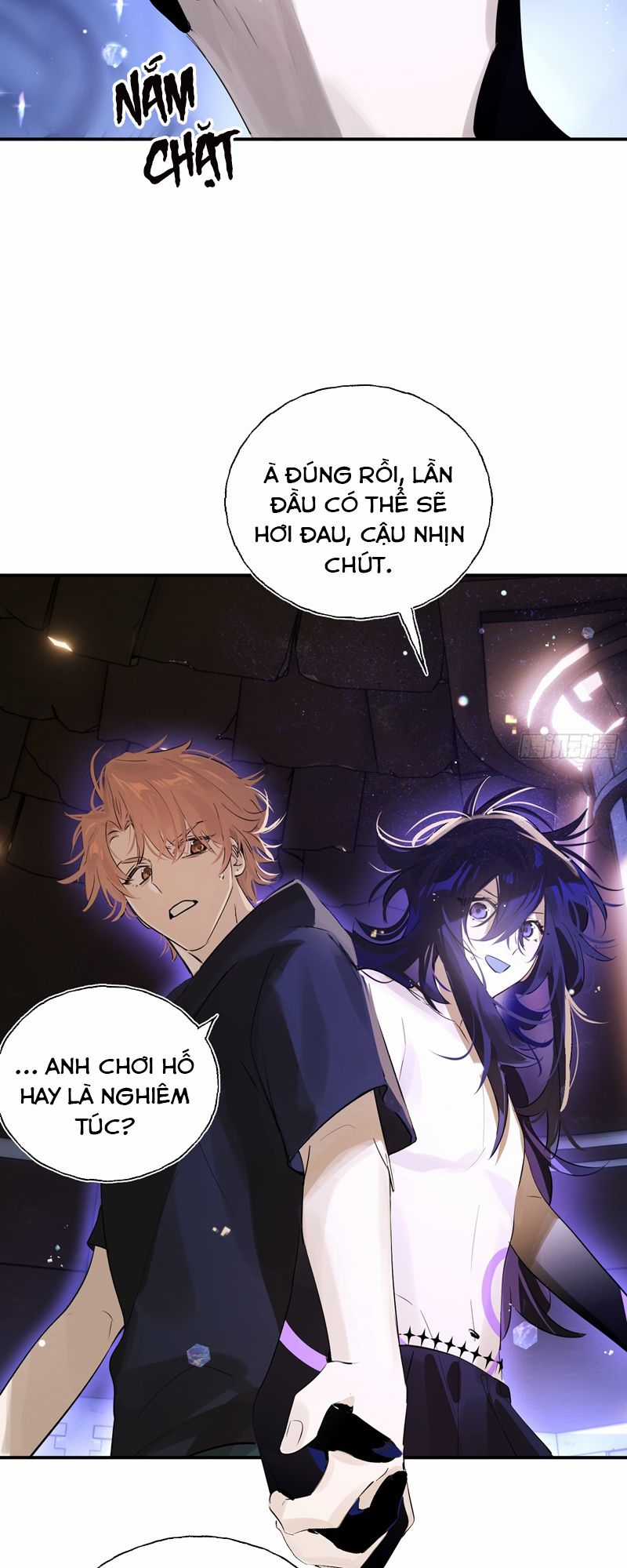 Lãm Nguyệt Triều Minh Chapter 10 trang 38