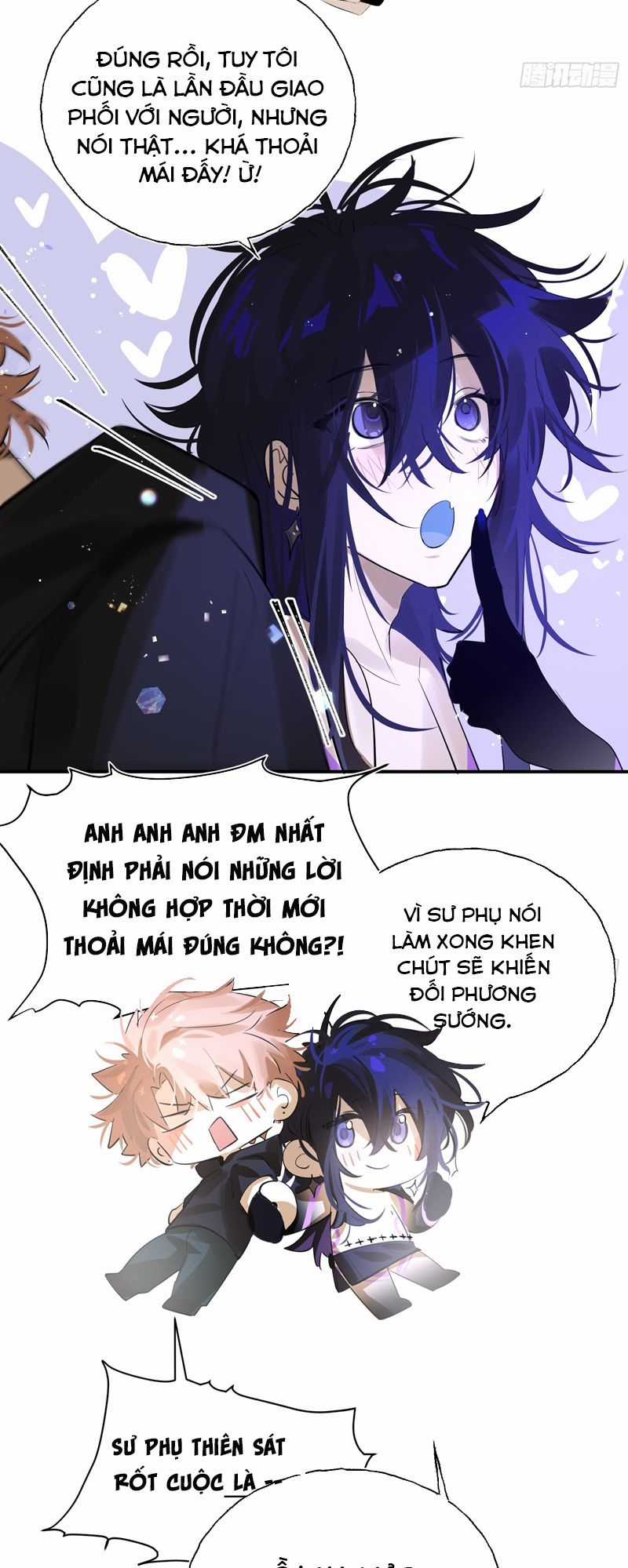 Lãm Nguyệt Triều Minh Chapter 10 trang 39