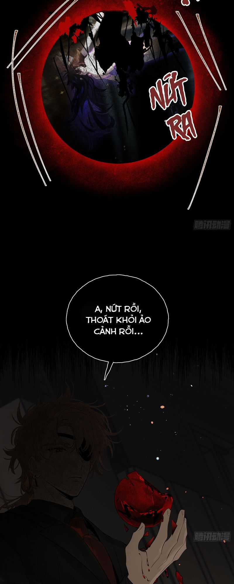 Lãm Nguyệt Triều Minh Chapter 10 trang 43