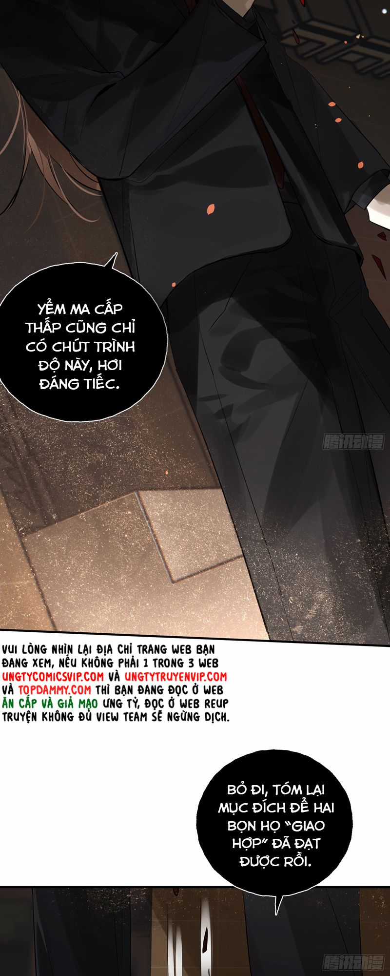 Lãm Nguyệt Triều Minh Chapter 10 trang 44