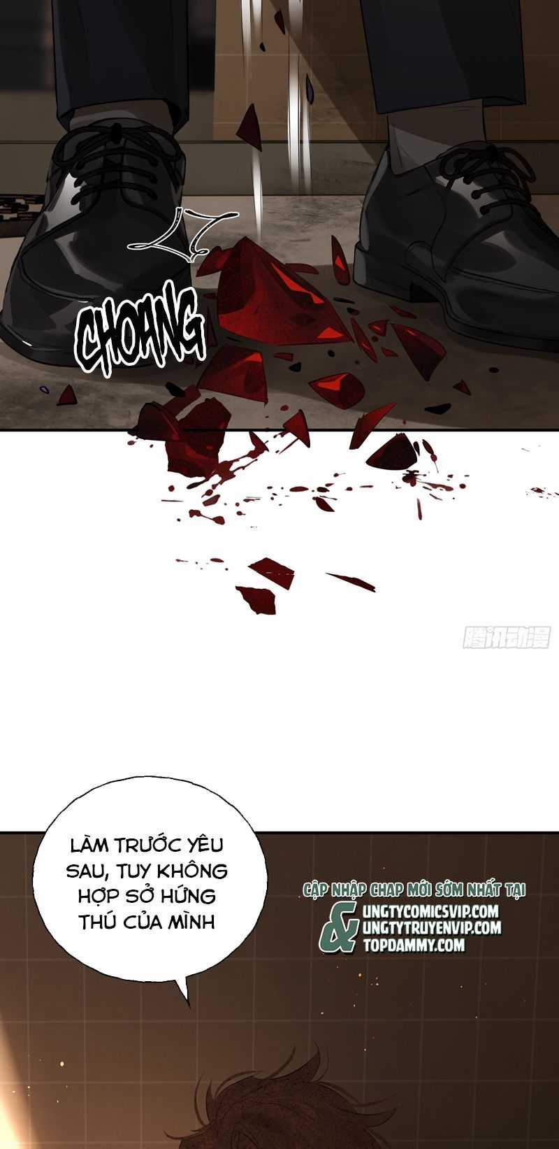 Lãm Nguyệt Triều Minh Chapter 10 trang 45