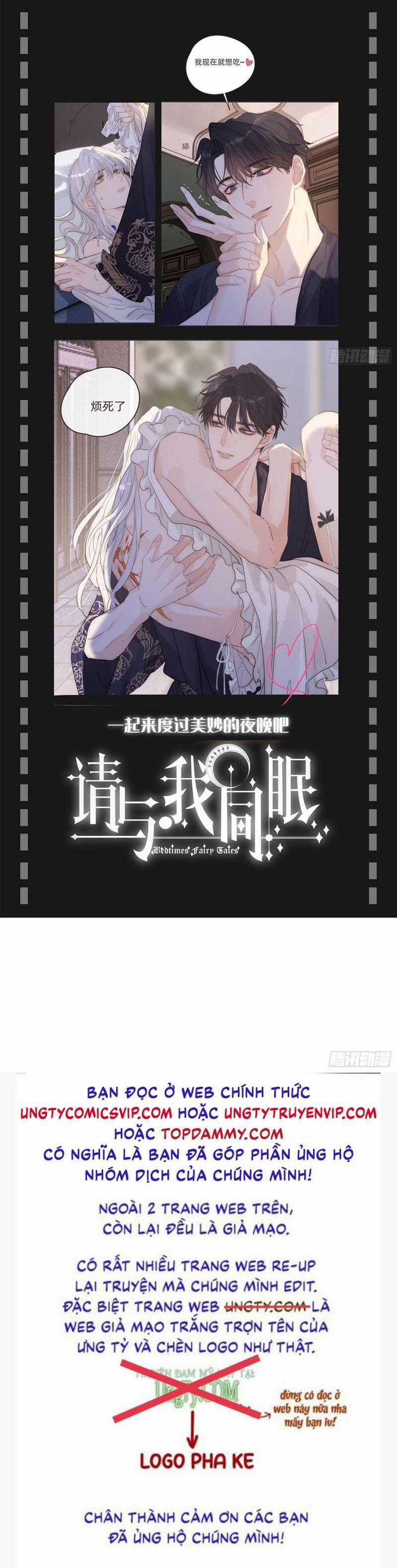 Lãm Nguyệt Triều Minh Chapter 10 trang 53