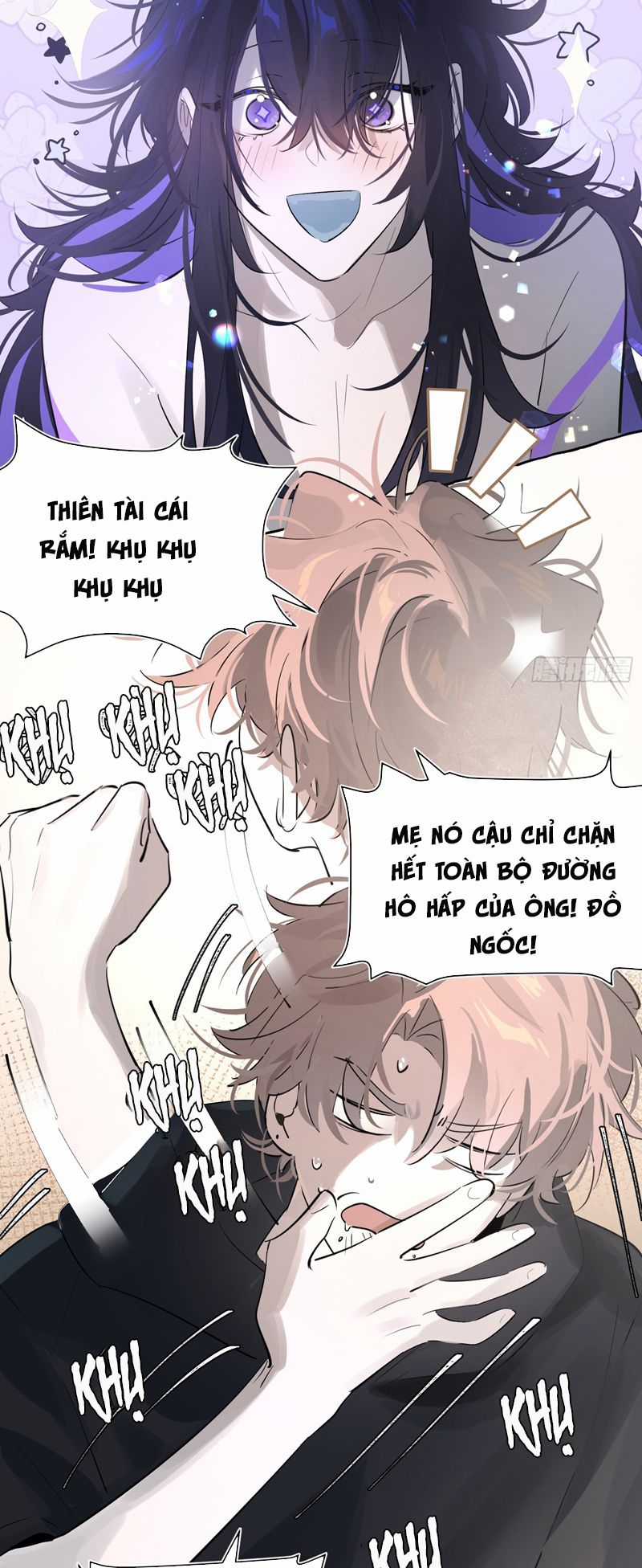 Lãm Nguyệt Triều Minh Chapter 10 trang 6