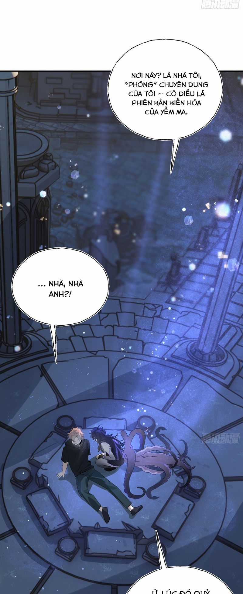 Lãm Nguyệt Triều Minh Chapter 10 trang 8