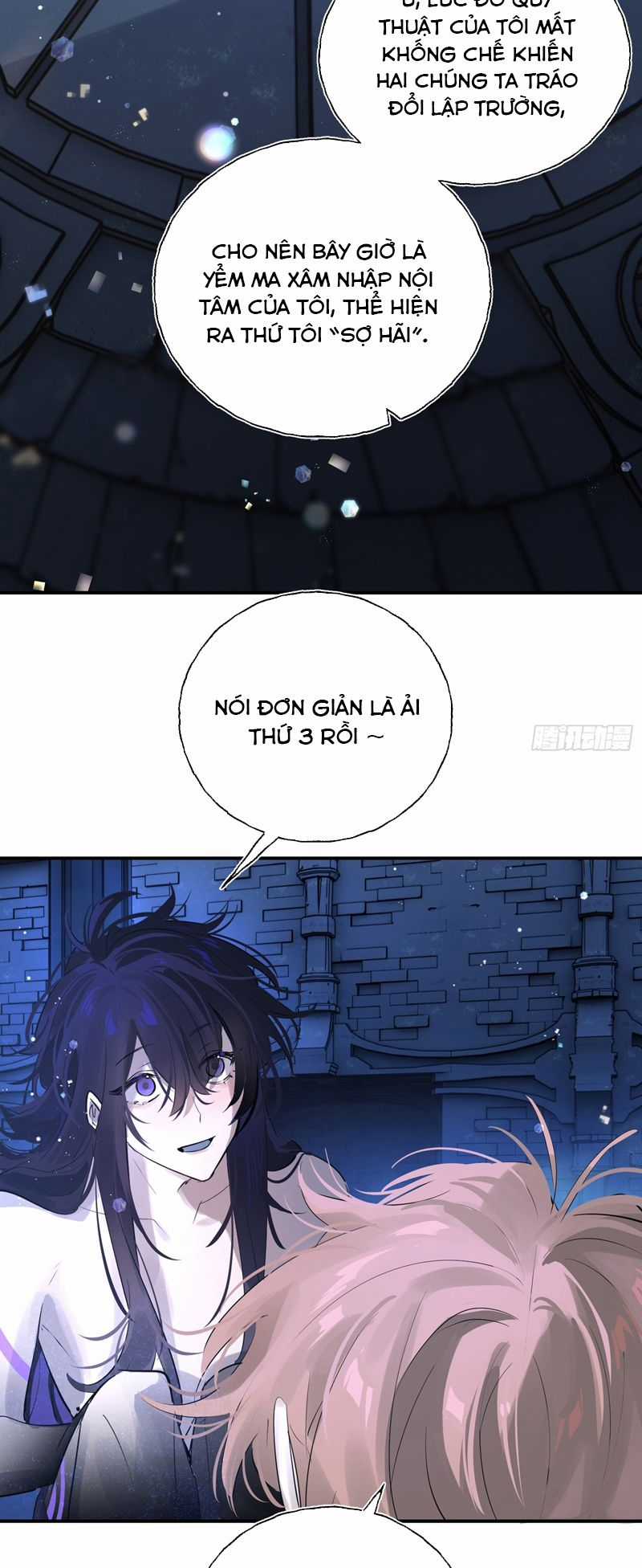 Lãm Nguyệt Triều Minh Chapter 10 trang 9