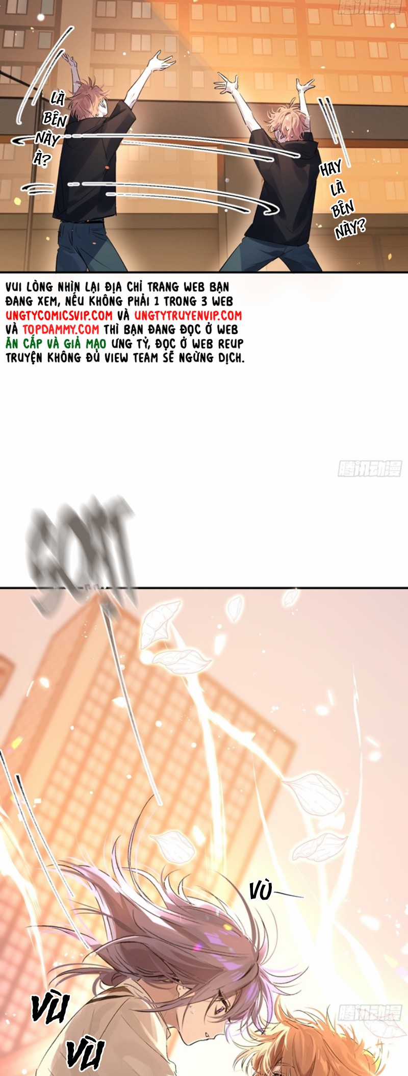 Lãm Nguyệt Triều Minh Chapter 11 trang 11