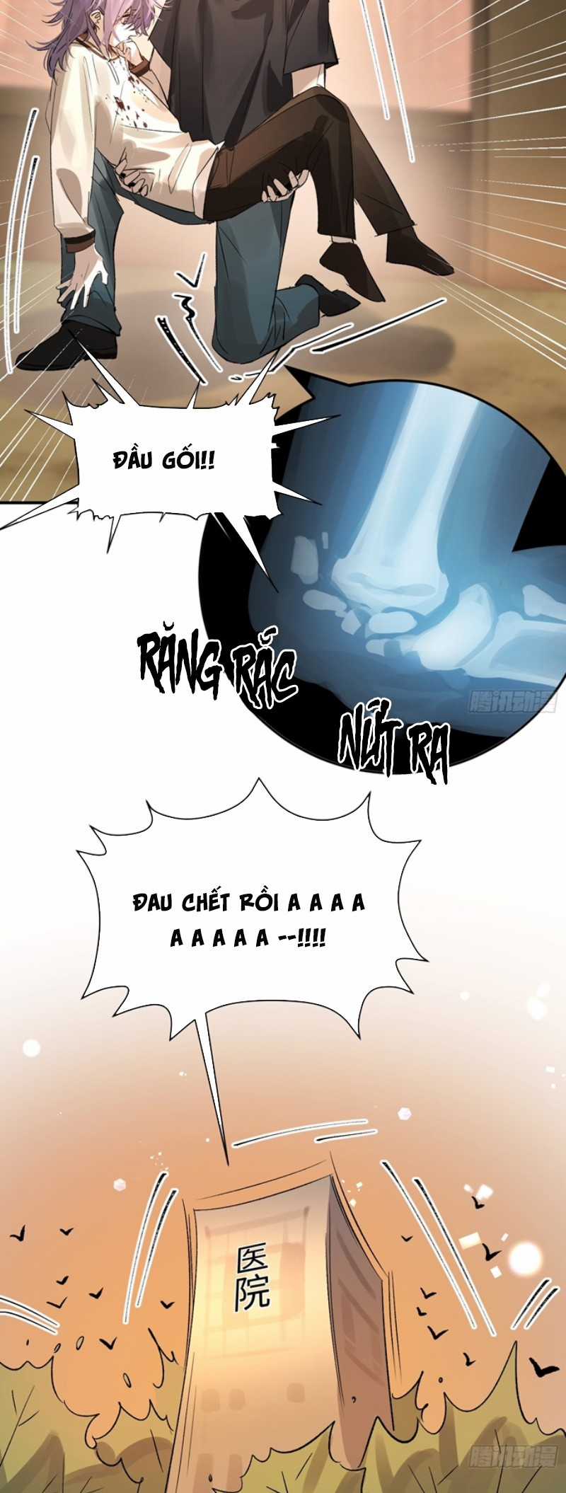 Lãm Nguyệt Triều Minh Chapter 11 trang 14