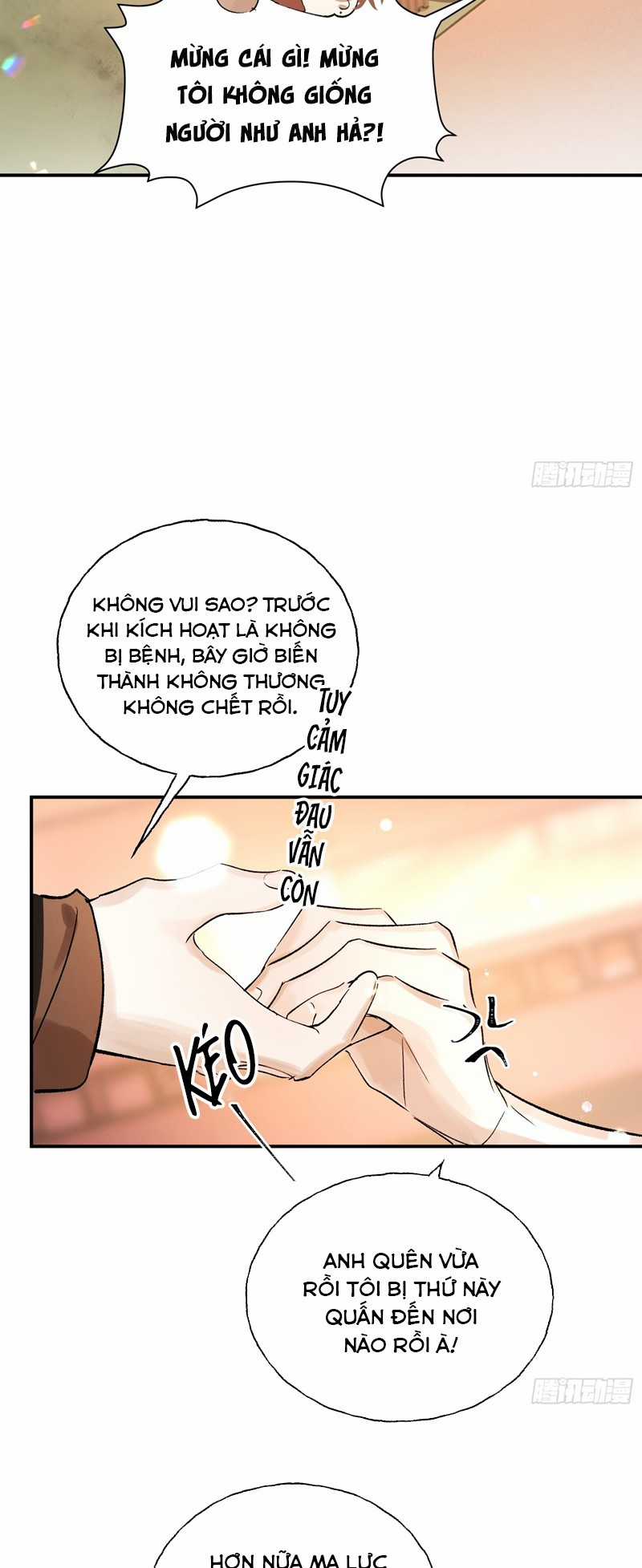 Lãm Nguyệt Triều Minh Chapter 11 trang 17