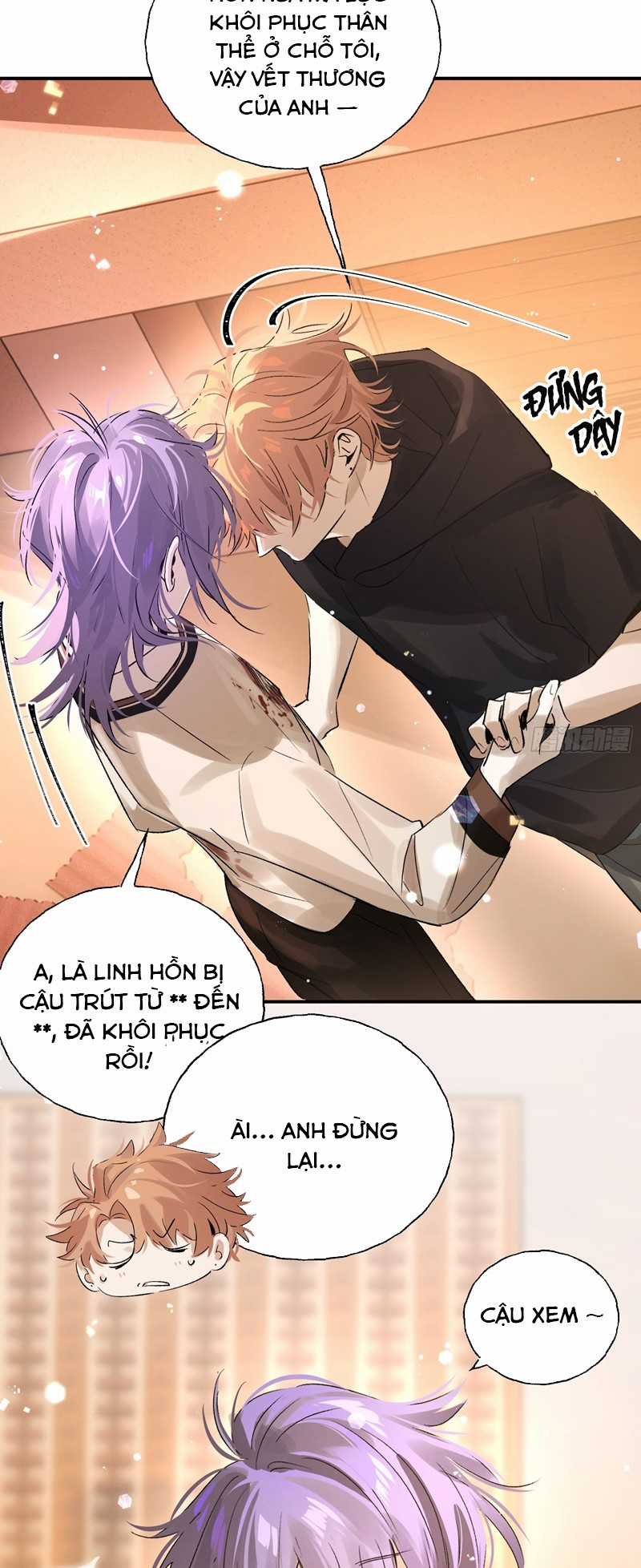 Lãm Nguyệt Triều Minh Chapter 11 trang 18