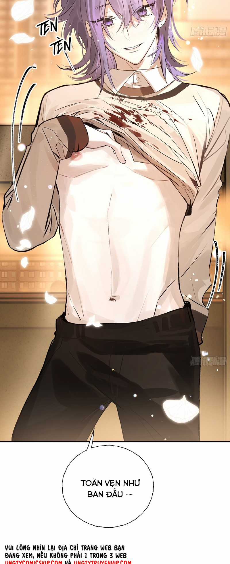 Lãm Nguyệt Triều Minh Chapter 11 trang 19