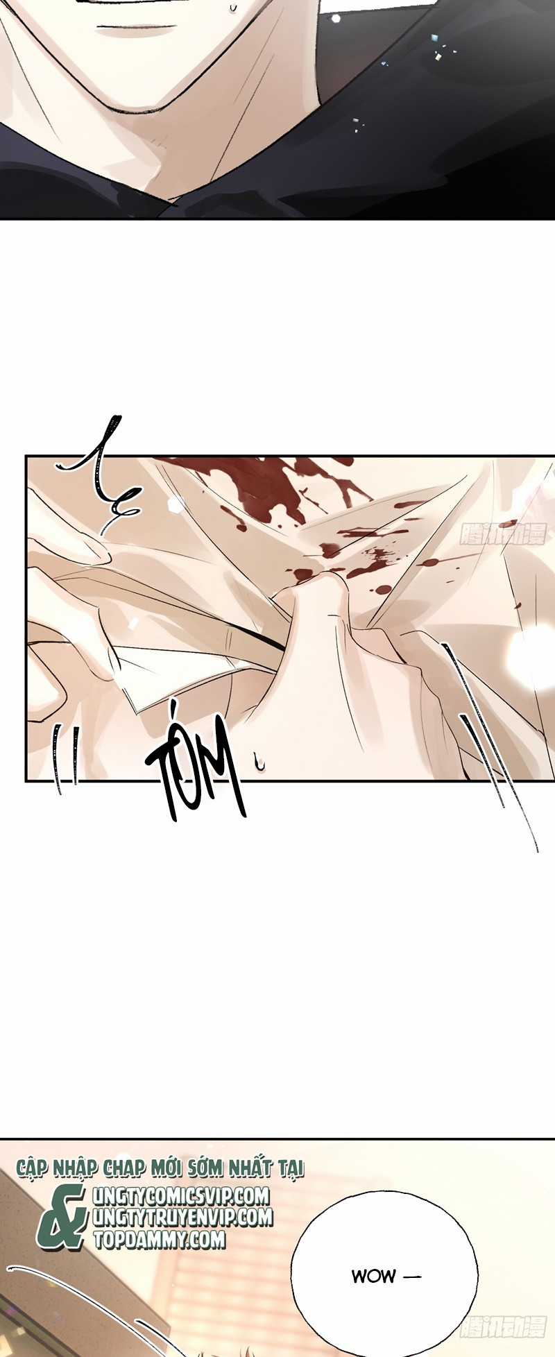 Lãm Nguyệt Triều Minh Chapter 11 trang 21