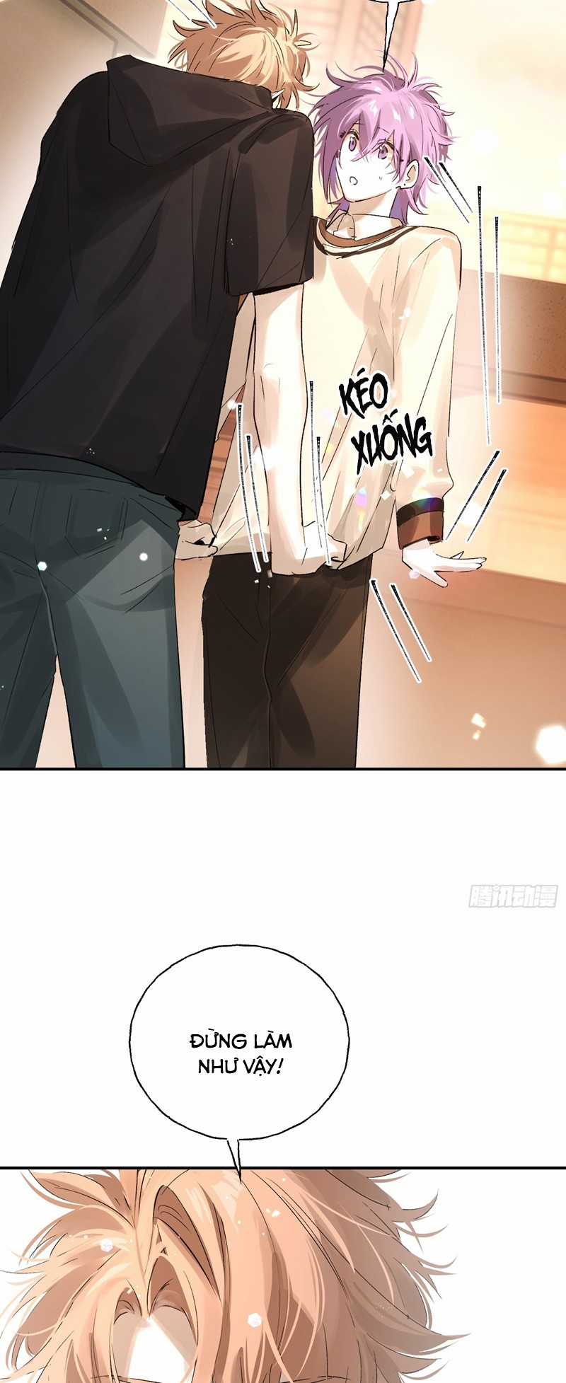 Lãm Nguyệt Triều Minh Chapter 11 trang 22