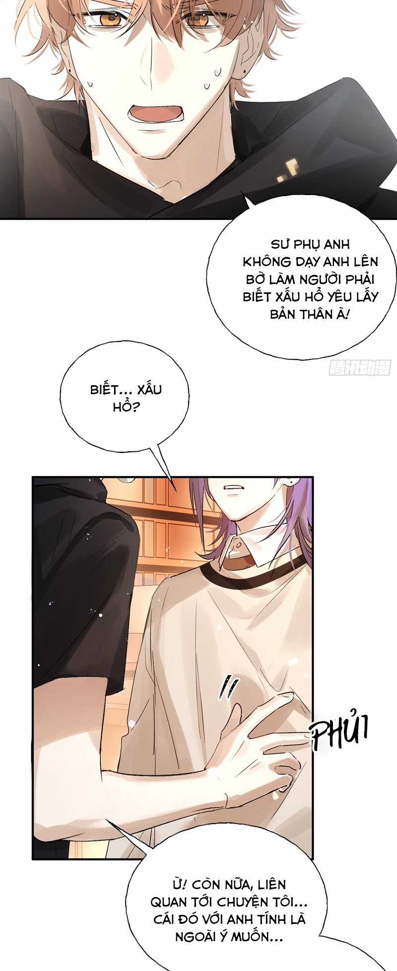 Lãm Nguyệt Triều Minh Chapter 11 trang 23