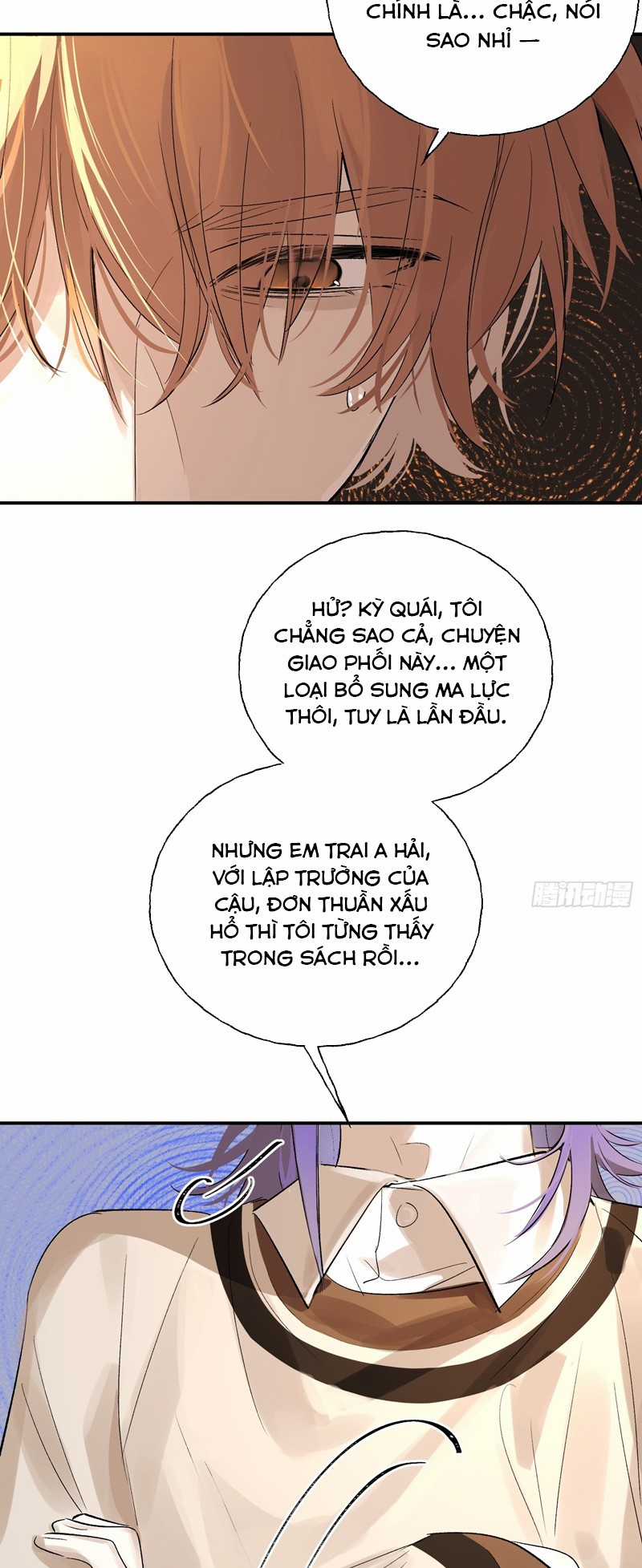 Lãm Nguyệt Triều Minh Chapter 11 trang 25