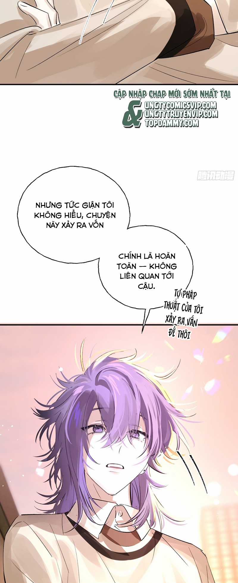 Lãm Nguyệt Triều Minh Chapter 11 trang 26