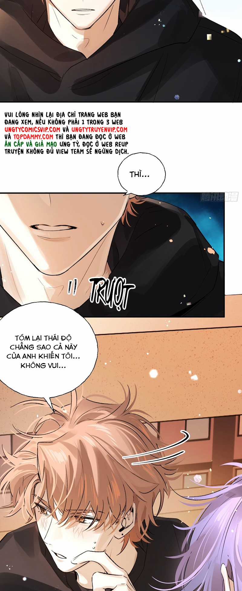 Lãm Nguyệt Triều Minh Chapter 11 trang 28