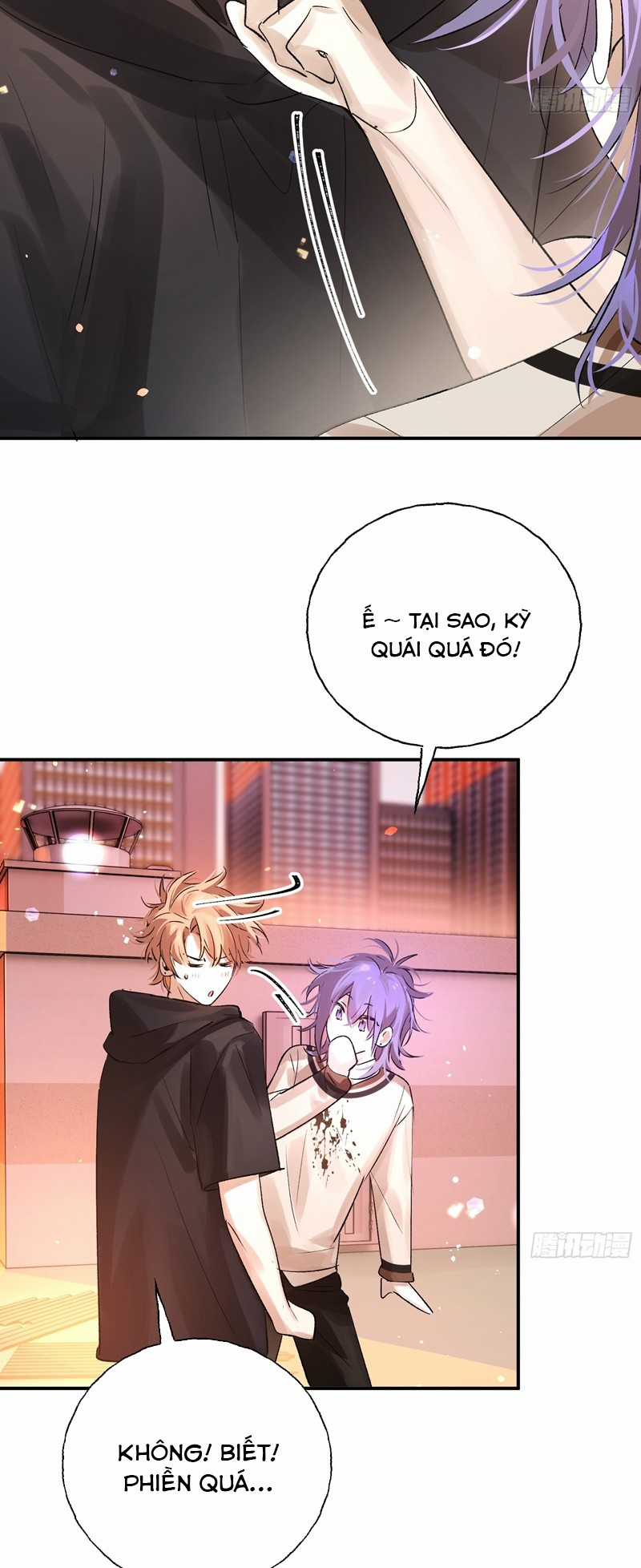 Lãm Nguyệt Triều Minh Chapter 11 trang 29