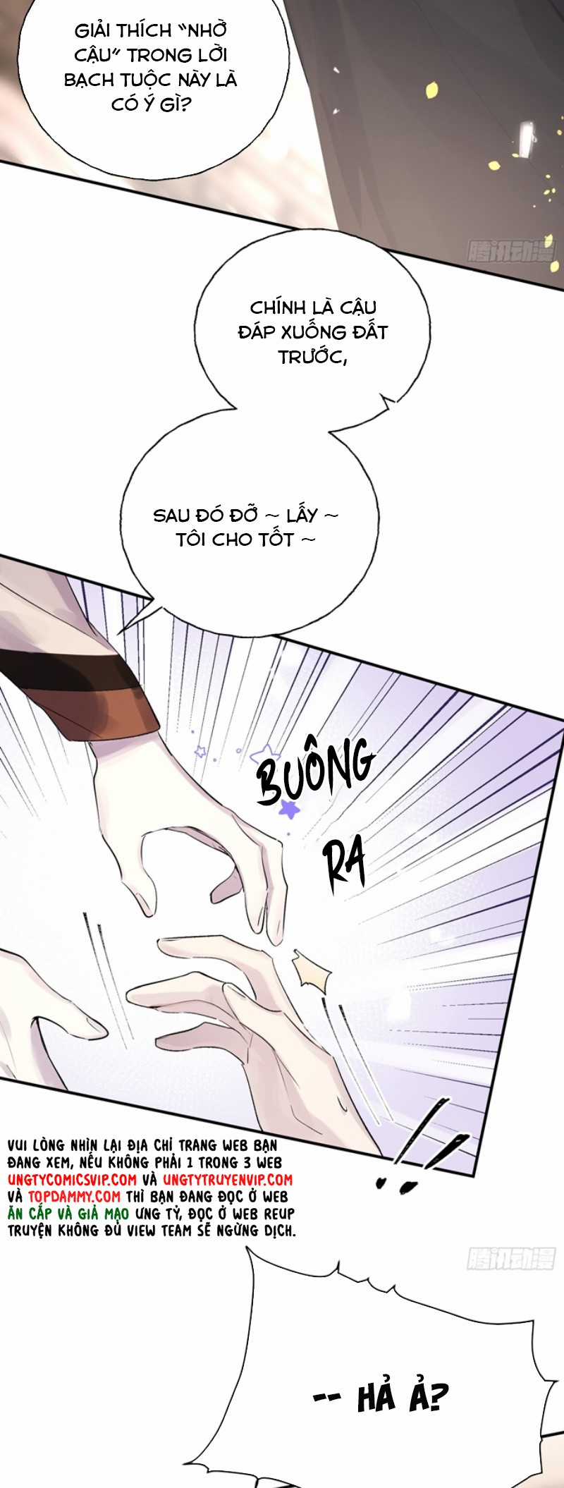 Lãm Nguyệt Triều Minh Chapter 11 trang 3