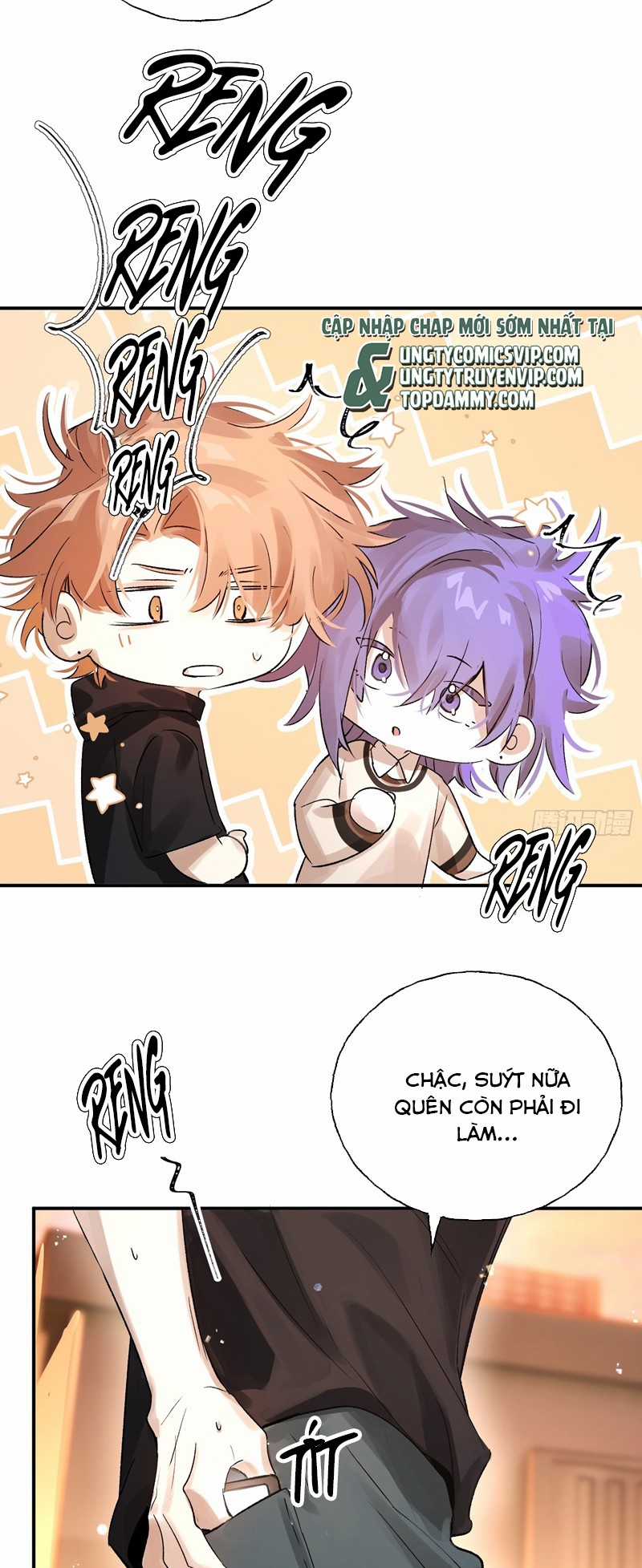 Lãm Nguyệt Triều Minh Chapter 11 trang 30