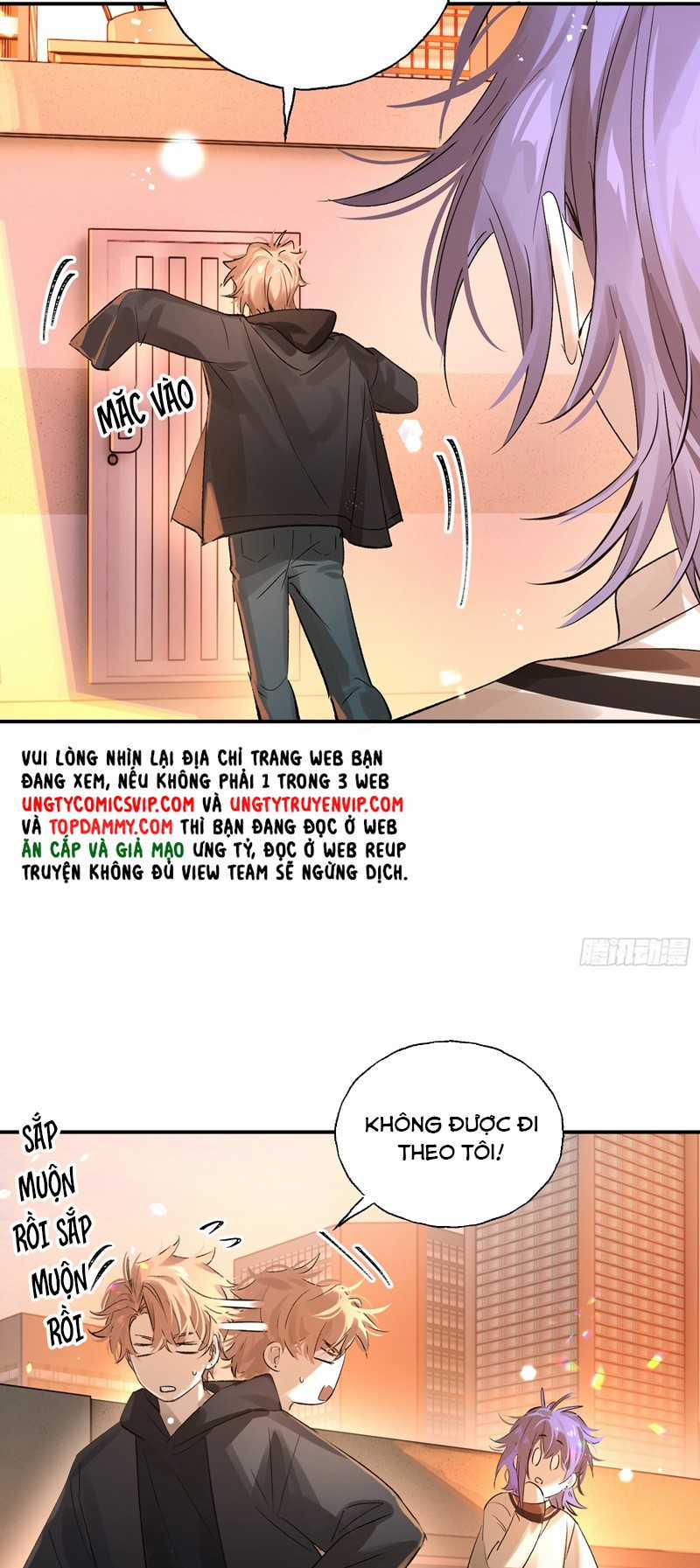 Lãm Nguyệt Triều Minh Chapter 11 trang 32